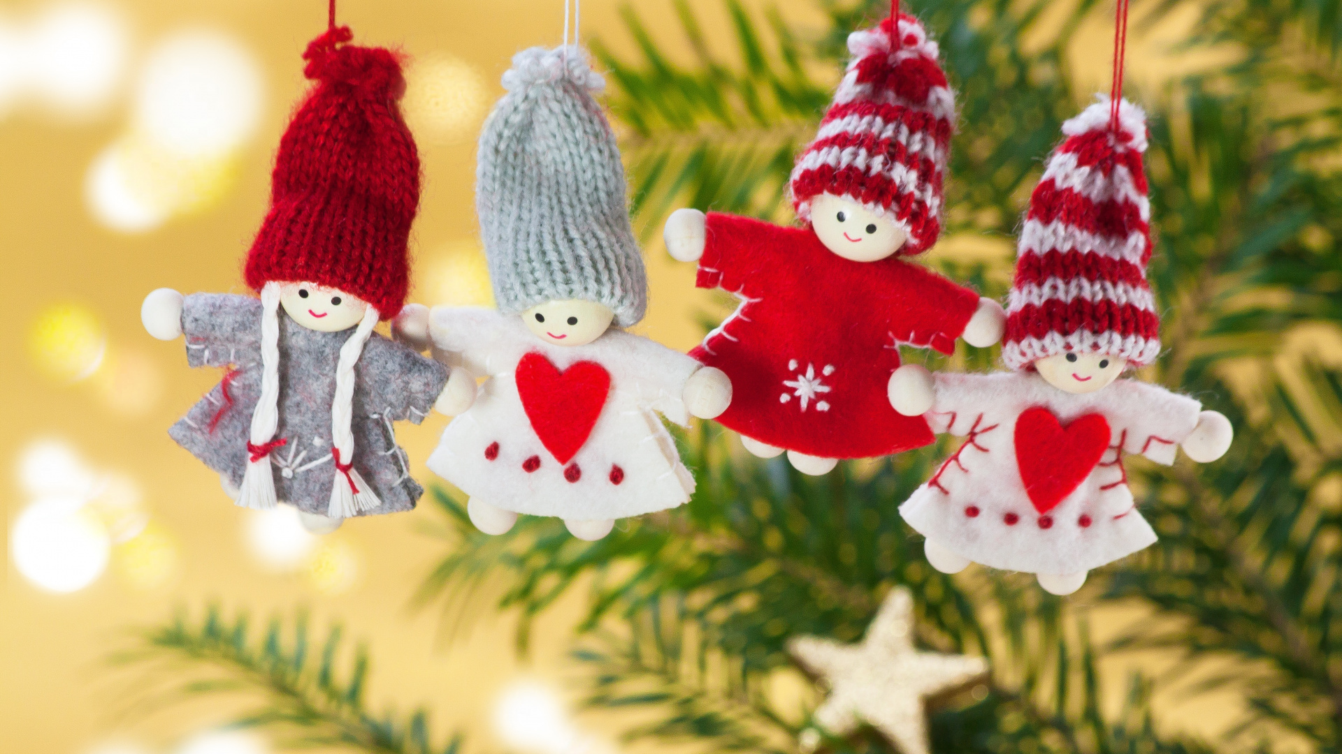 Weihnachten, Weihnachtsbaum, Christmas Ornament, Weihnachtsdekoration, Holiday Ornament. Wallpaper in 1920x1080 Resolution