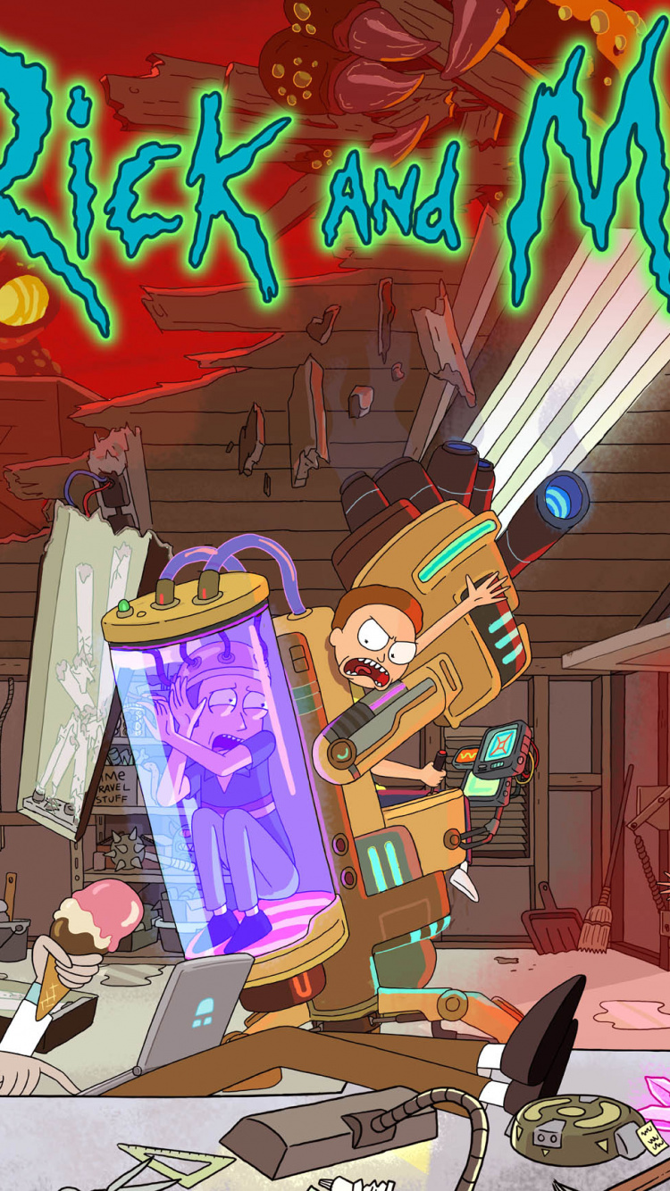 Personaje de Anime Masculino Pelirrojo. Wallpaper in 750x1334 Resolution