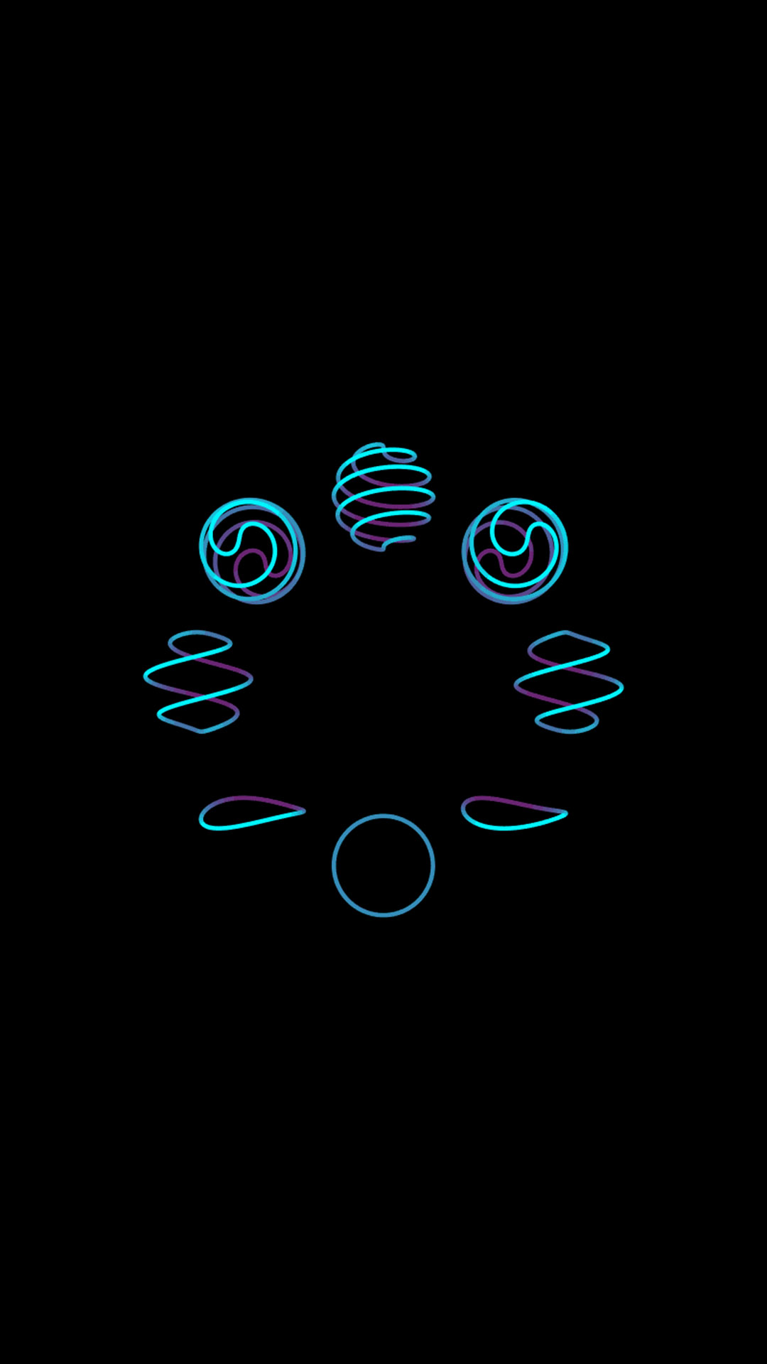 Gráficos, Dribbble, Motion Graphics, Diseño, la Tipografía. Wallpaper in 1080x1920 Resolution