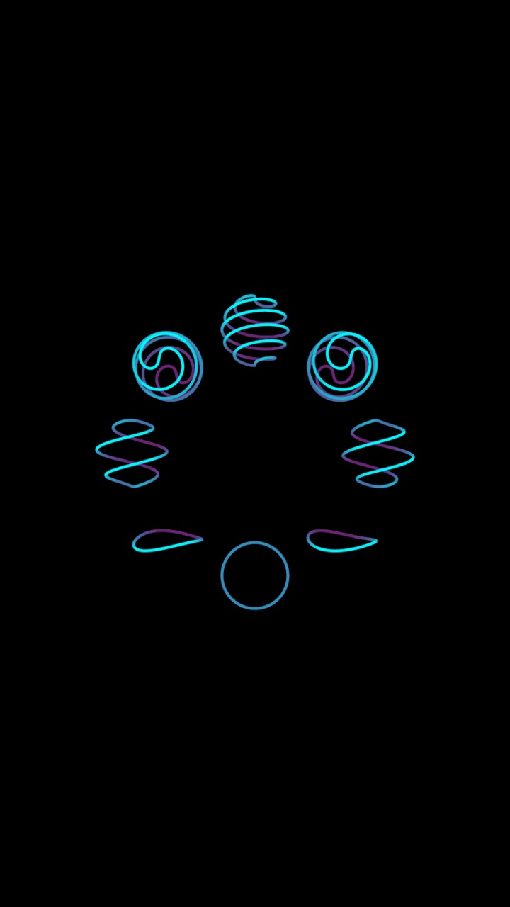 Gráficos, Dribbble, Motion Graphics, Diseño, la Tipografía. Wallpaper in 720x1280 Resolution