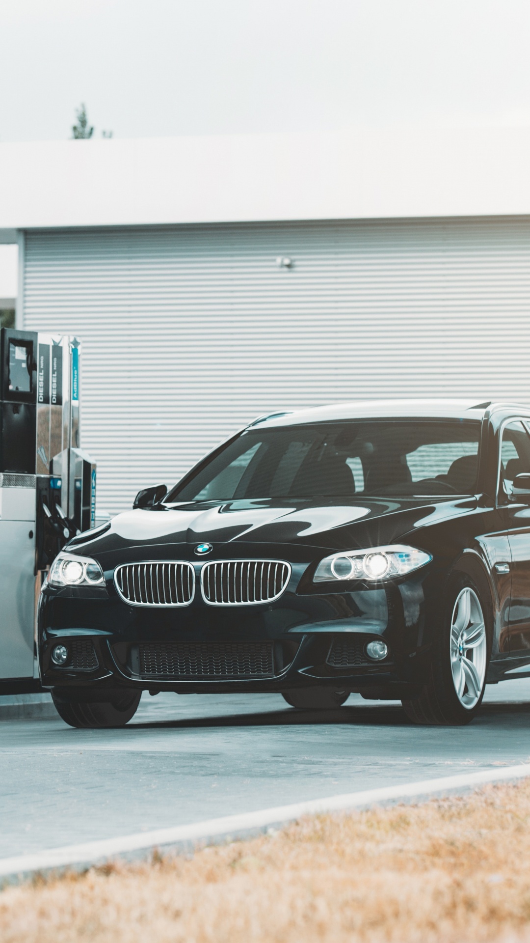 Black Bmw m 3 Coupe. Wallpaper in 1080x1920 Resolution