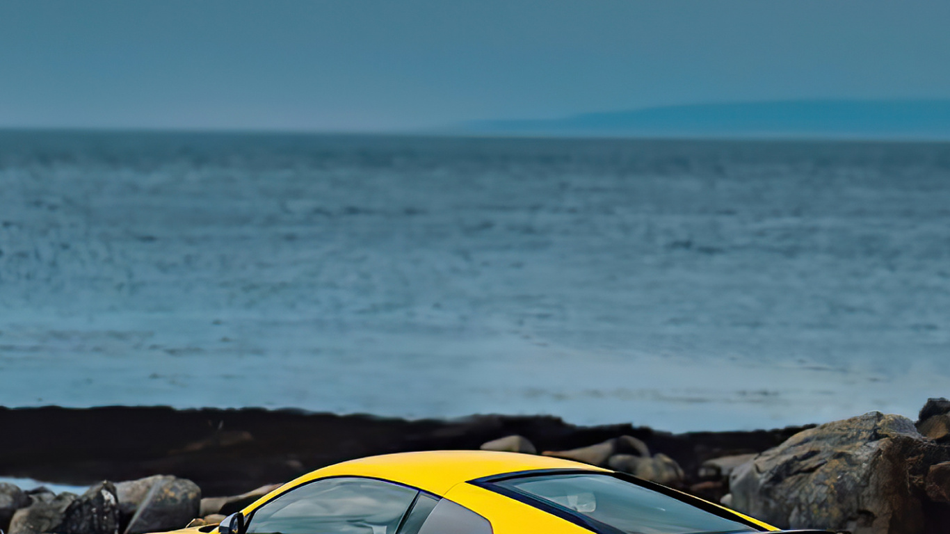Mclaren Mp4-12c, Audi, Audi Tt, Audi R8, Audi S1. Wallpaper in 1366x768 Resolution