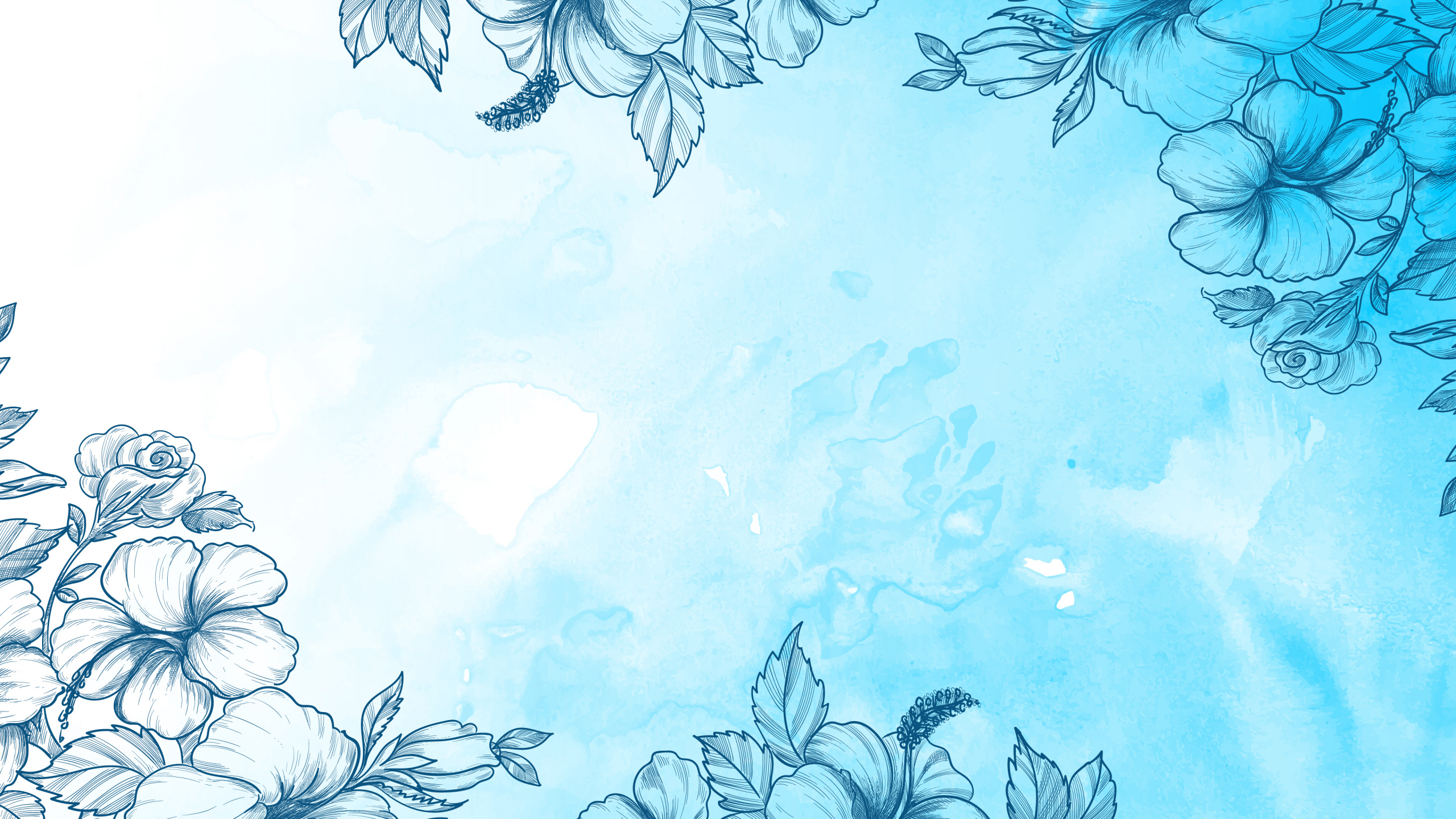 Blau, Design, Vektor, Kunstgewerbe, Tageszeit. Wallpaper in 2560x1440 Resolution