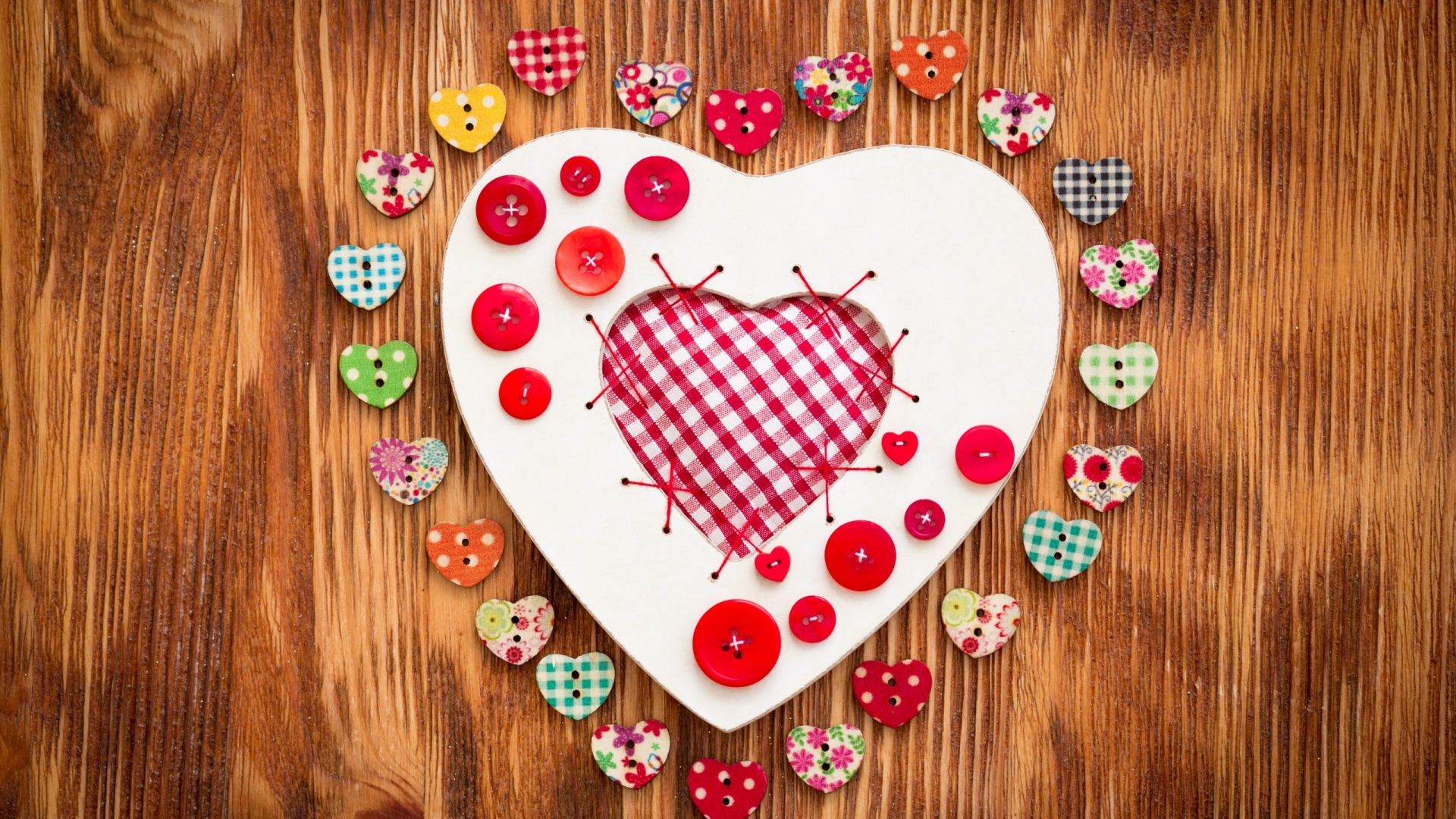 Heart, Valentines Day, Love, Love Hearts, Love Heart. Wallpaper in 1920x1080 Resolution