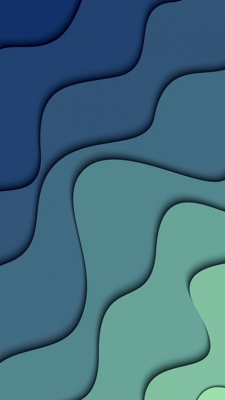 Géométrie, Liquid, Azure, Fluide, Aqua. Wallpaper in 720x1280 Resolution