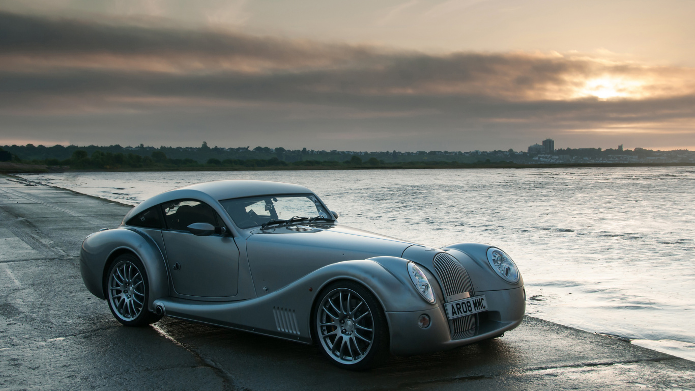 Schwarzer Porsche 911 Tagsüber an Land. Wallpaper in 1366x768 Resolution