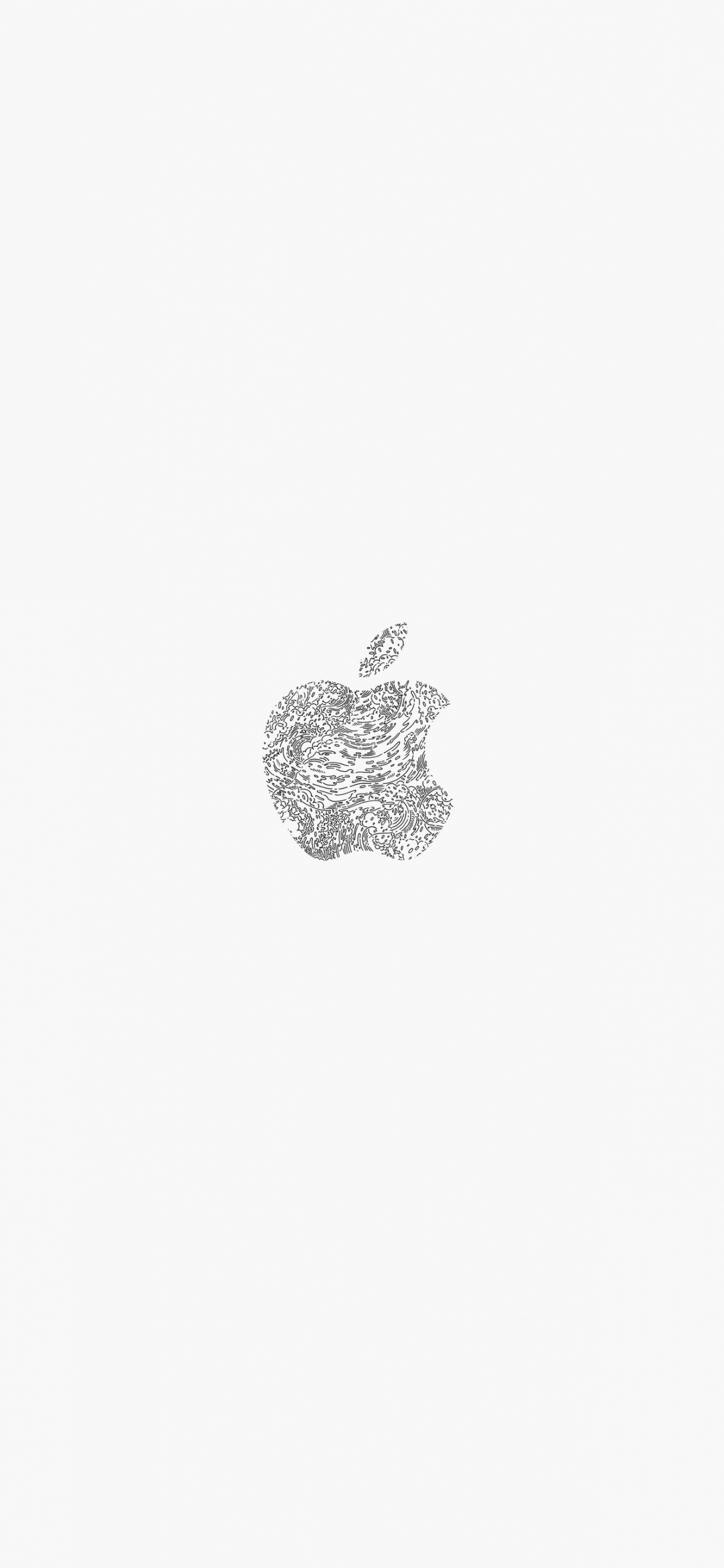 Apple, IPhone, Apple Event October 2020, Manzana, la Joyería Del Cuerpo. Wallpaper in 1125x2436 Resolution