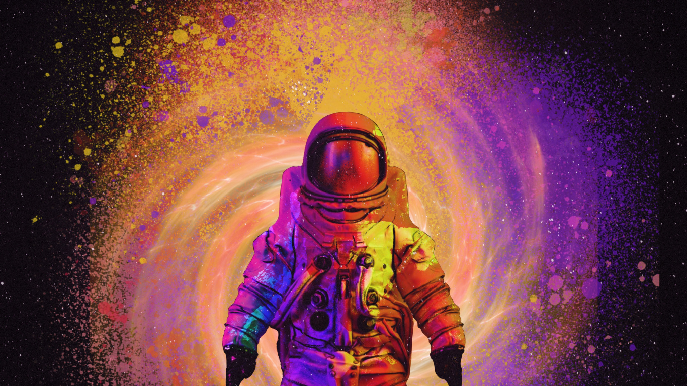 Ambiente, Diseño Gráfico, Entretenimiento, Arte, Objeto Astronómico. Wallpaper in 1366x768 Resolution