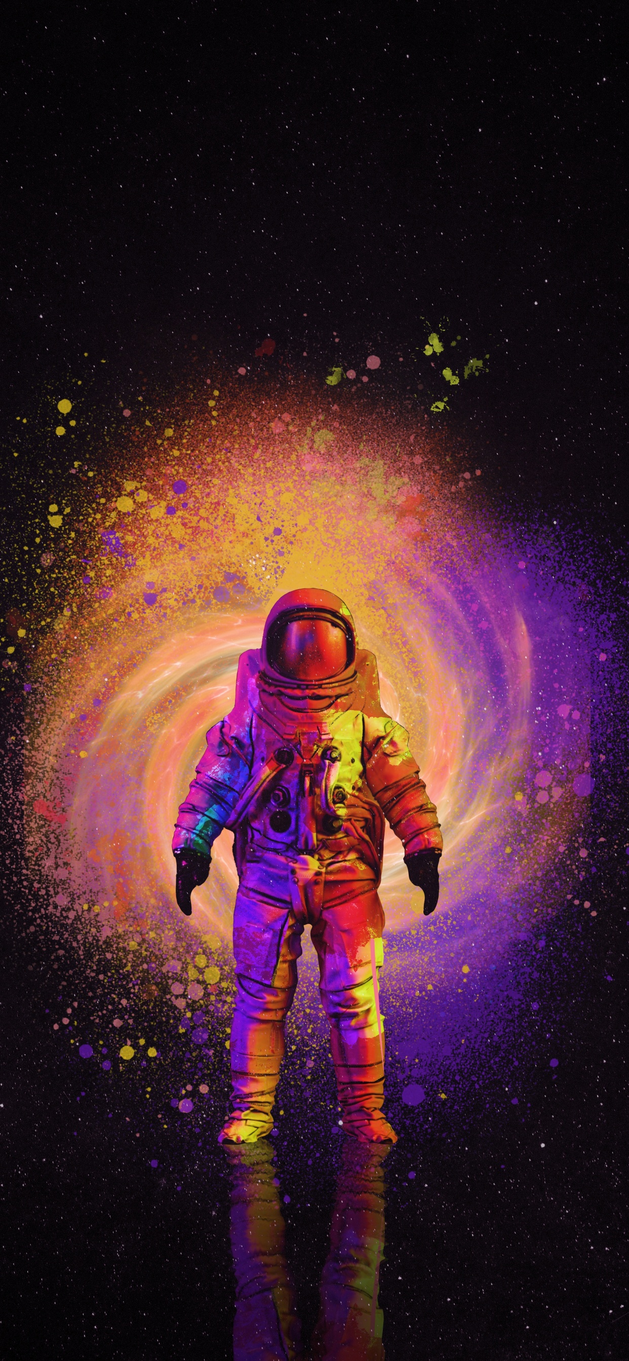 Atmosphäre, Grafik-design, Unterhaltung, Kunst, Astronomisches Objekt. Wallpaper in 1242x2688 Resolution