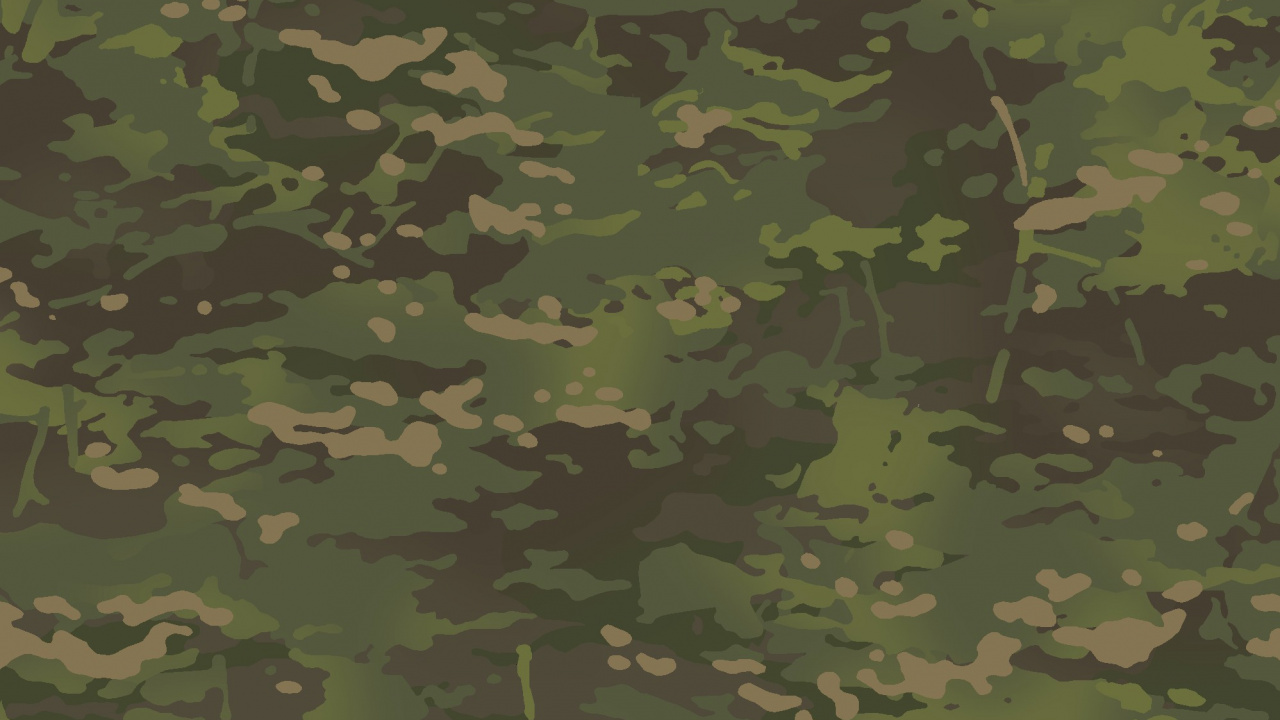 Green Leaves on Brown Tree Branch. Wallpaper in 1280x720 Resolution