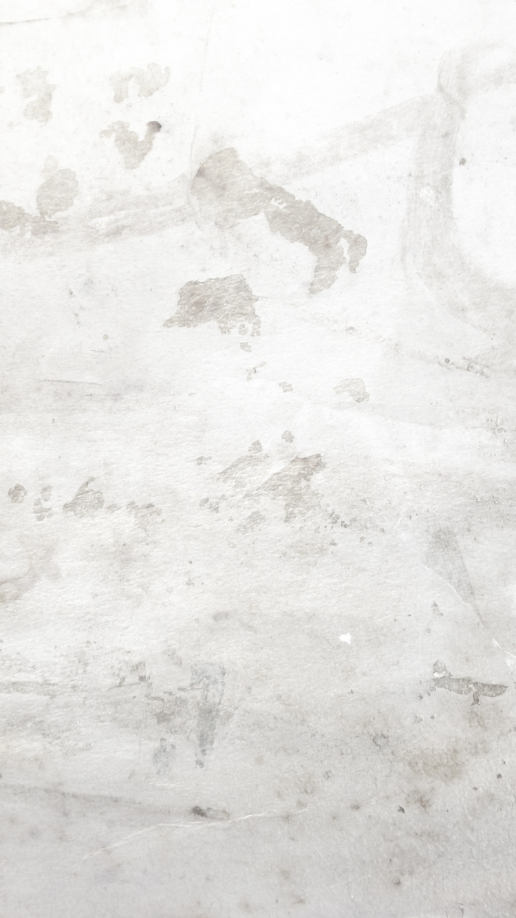 Mur de Béton Blanc et Marron. Wallpaper in 750x1334 Resolution