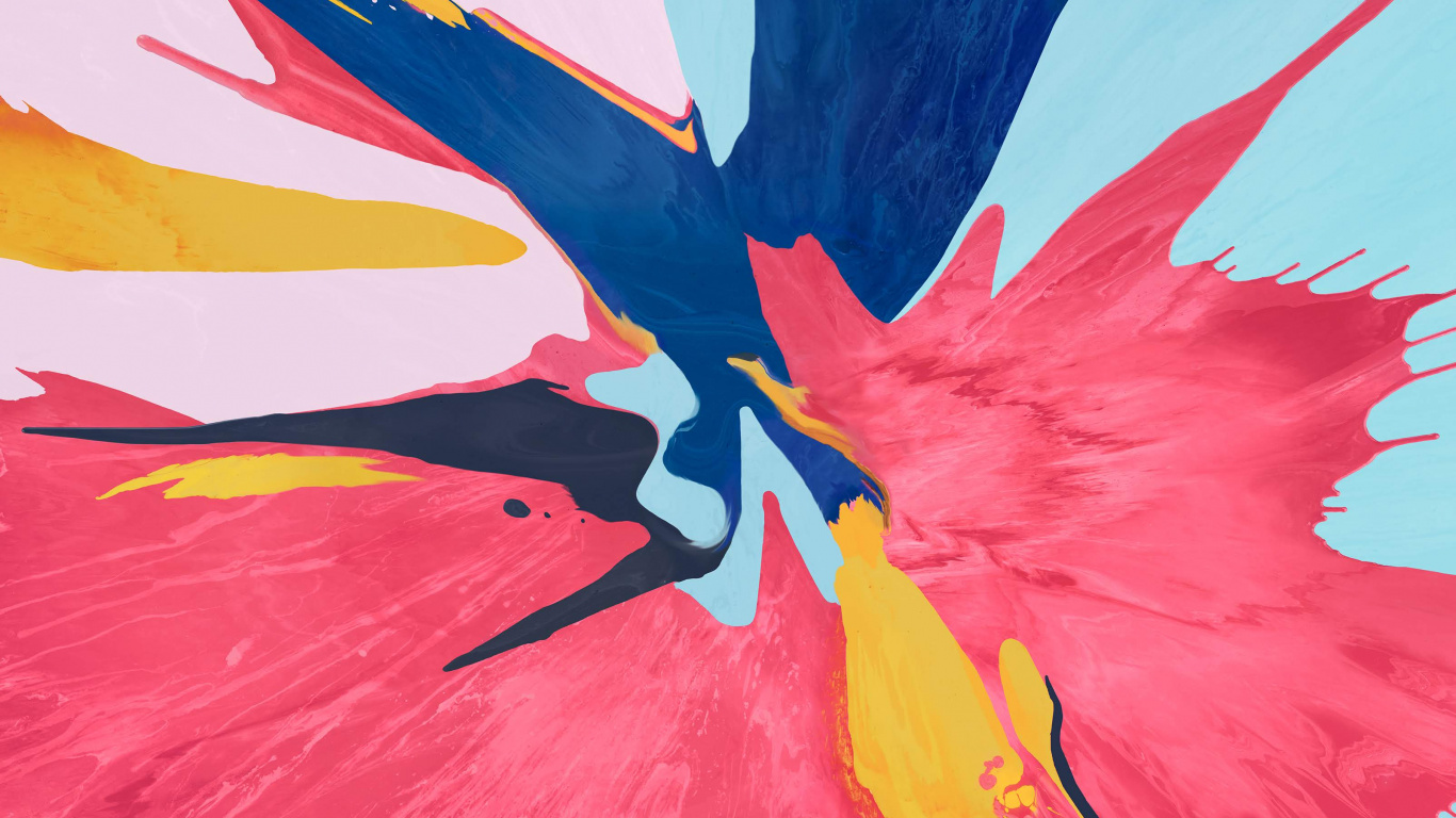 Ipad, Ipad Pro, Apple, IPad Pro 2018, 苹果 壁纸 1366x768 允许