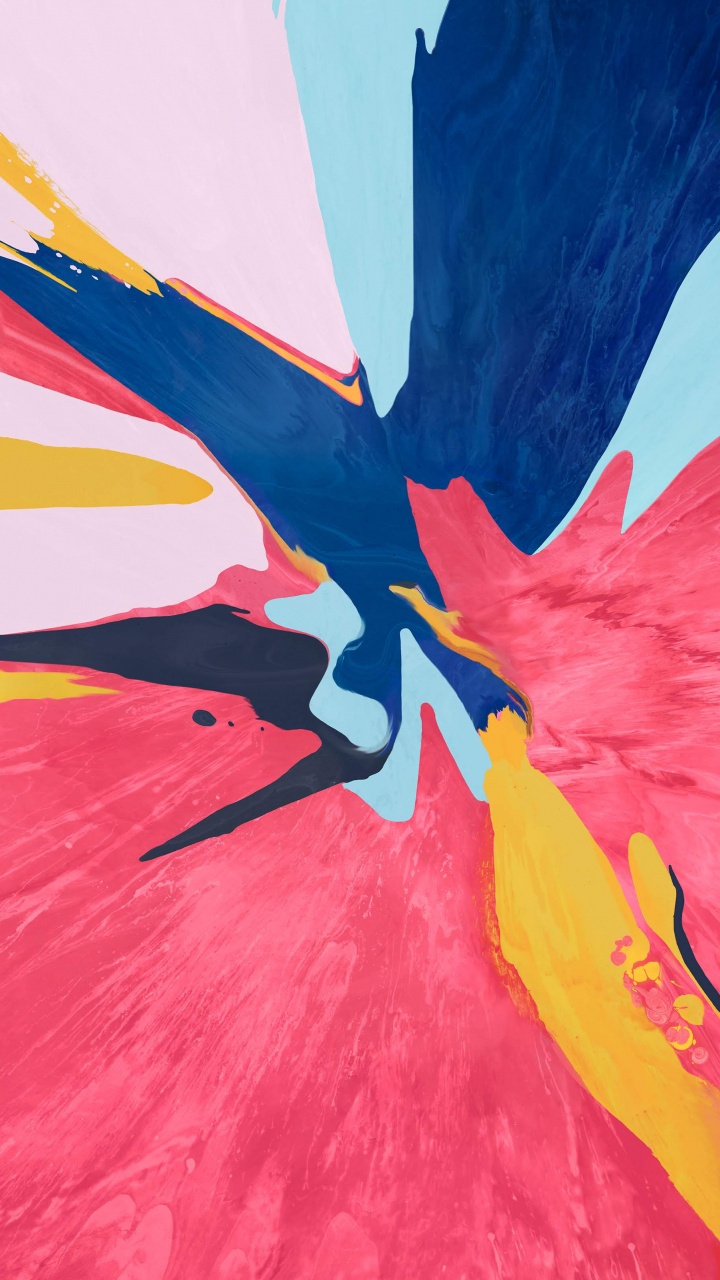 IPad, Ipad Pro, IPad Pro 2018, Apple, IOS. Wallpaper in 720x1280 Resolution