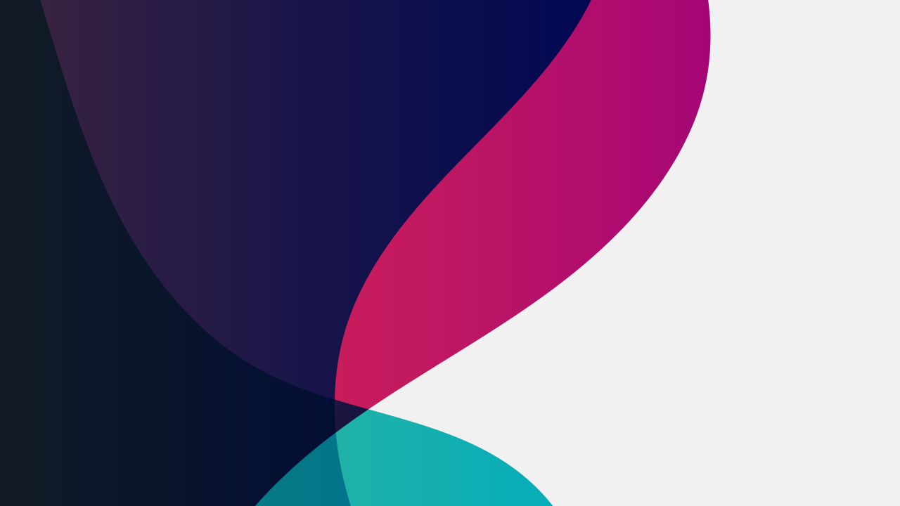 Minimalism, Design, Violet, Tints and Shades, Electric Blue. Wallpaper in 1280x720 Resolution