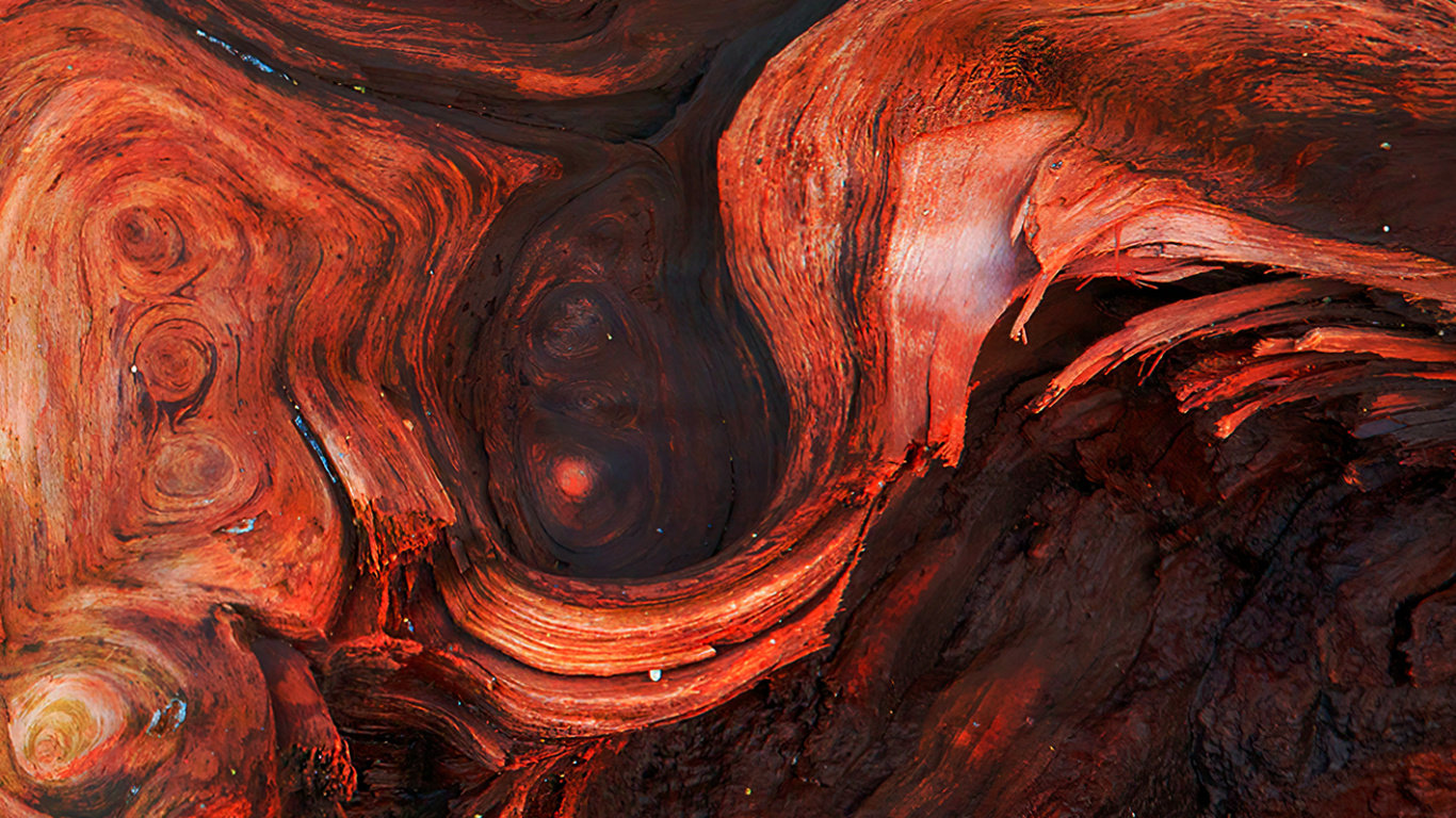 Rock, Visual Arts, Orange, Holz, Kunst. Wallpaper in 1366x768 Resolution