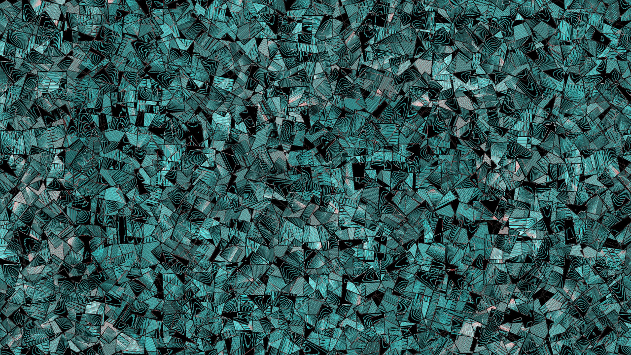 Grüner Und Brauner Betonziegel. Wallpaper in 1280x720 Resolution