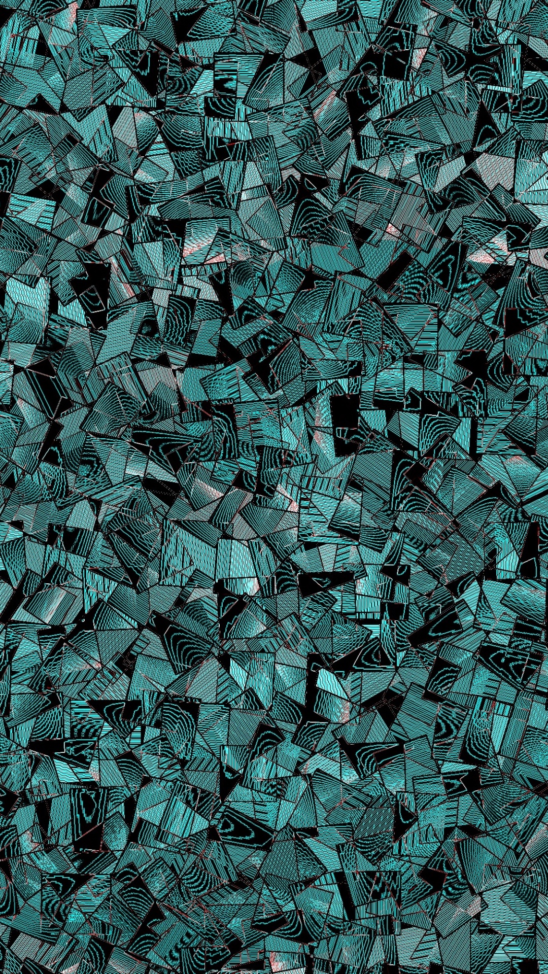 纹理, 绿色的, 装饰艺术, 马赛克, 花岗岩 壁纸 1080x1920 允许