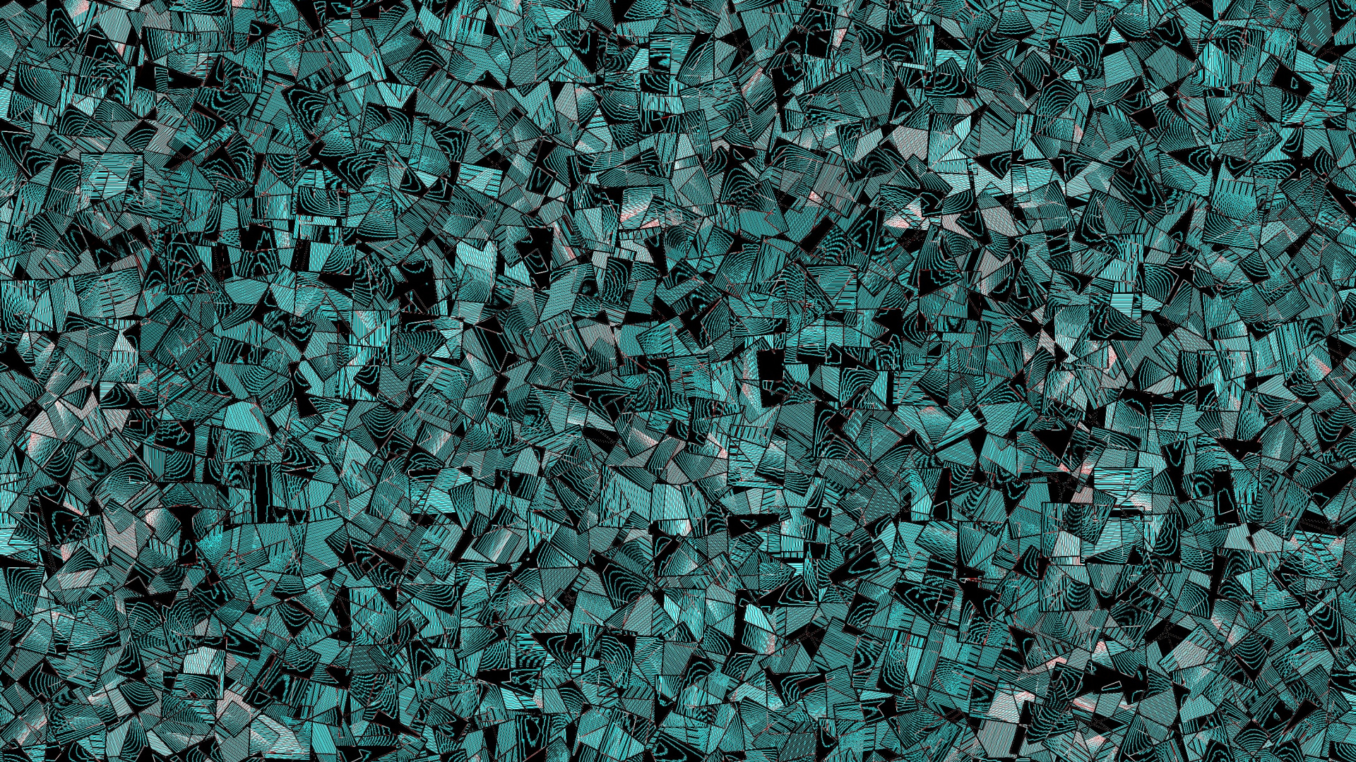 纹理, 绿色的, 装饰艺术, 马赛克, 花岗岩 壁纸 1920x1080 允许