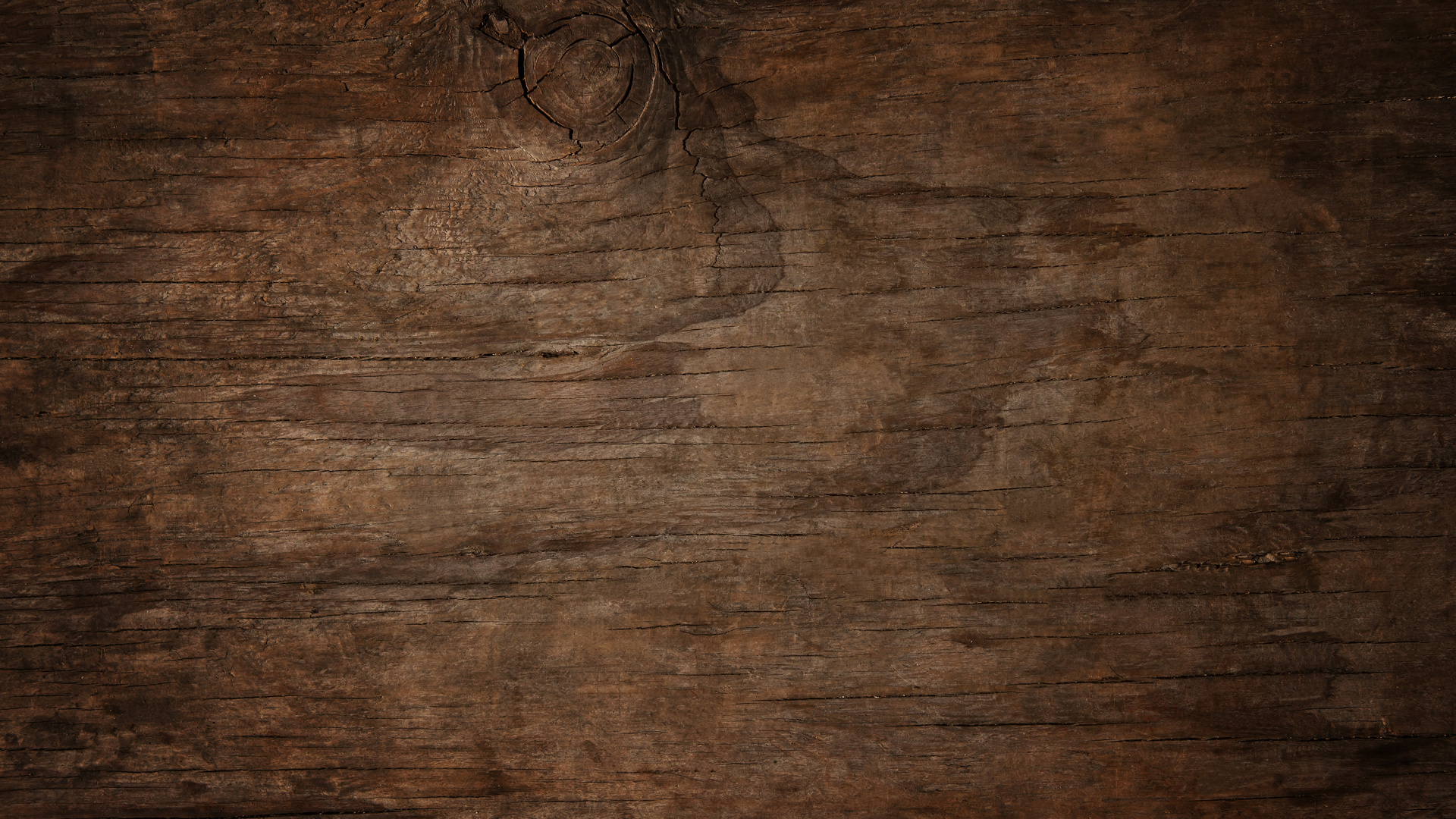Brown Wooden Surface With Hole. Wallpaper in 1920x1080 Resolution