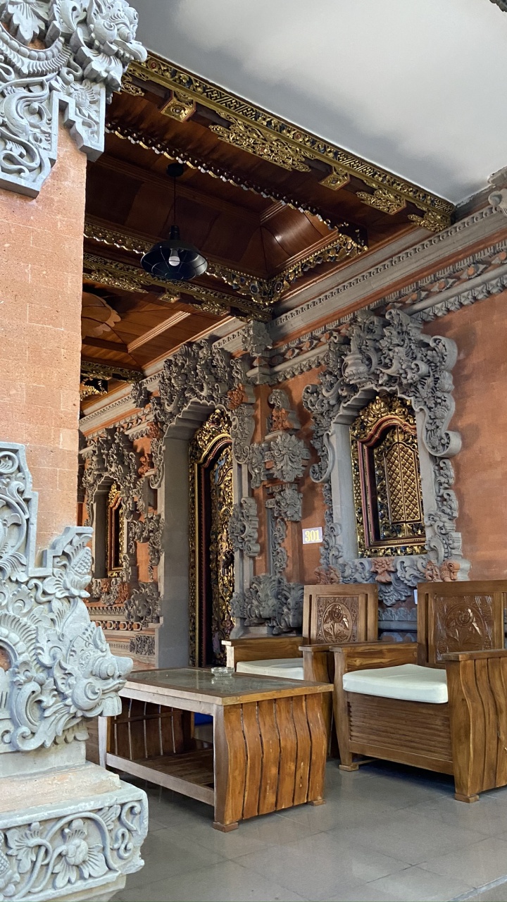 Bali, Innenarchitektur, Möbel, Stone Carving, Schnitzerei. Wallpaper in 720x1280 Resolution