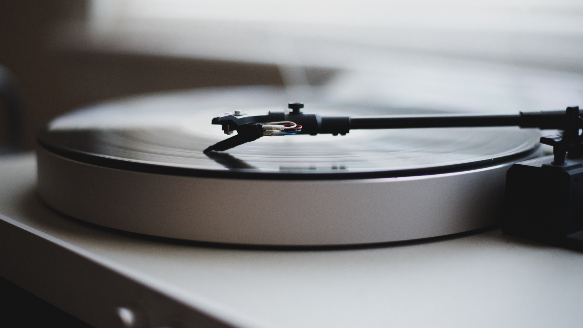 Disque de Phonographe, Phonographe, Une Maison de Disque, Son, Disque Vinyle. Wallpaper in 1920x1080 Resolution