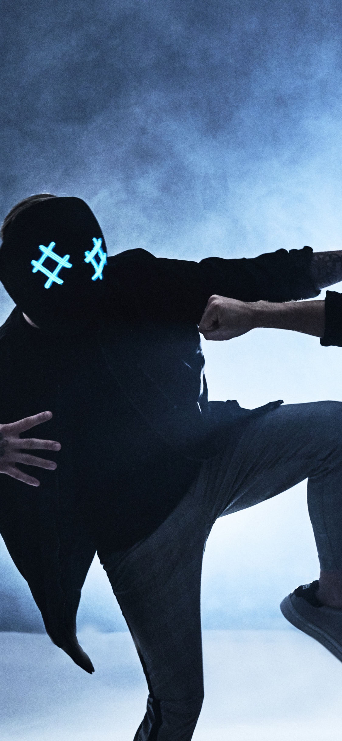 Bad Boy, Tungevaag Raaban, Hey Baby, Dancer, Choreography. Wallpaper in 1125x2436 Resolution