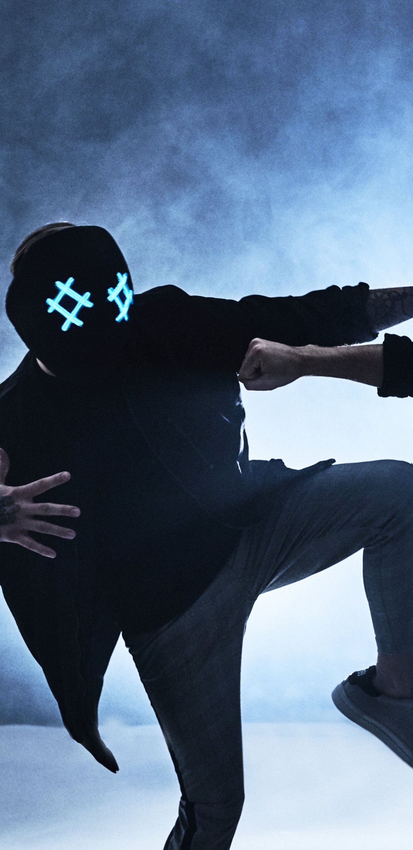 Bad Boy, Tungevaag Raaban, Hey Baby, Dancer, Choreography. Wallpaper in 1440x2960 Resolution