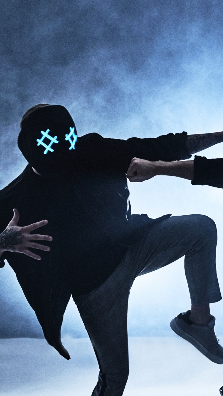 Bad Boy, Tungevaag Raaban, Hey Baby, Dancer, Choreography. Wallpaper in 720x1280 Resolution