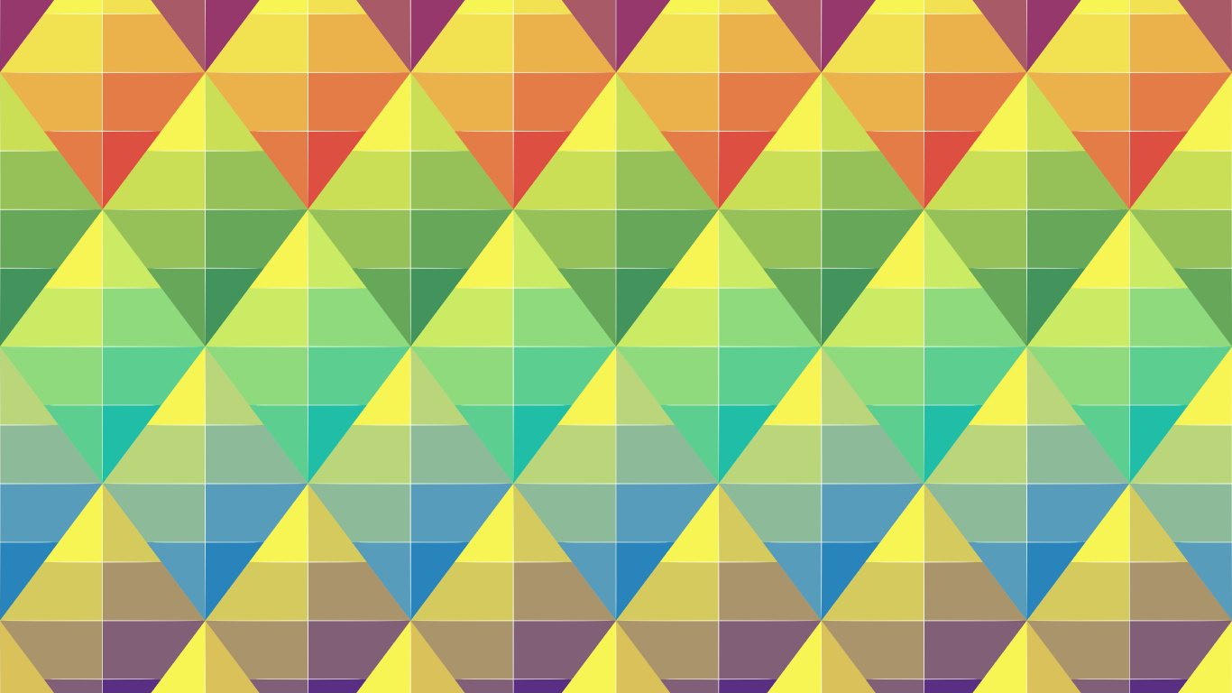 Motif à Carreaux Jaune Bleu et Blanc. Wallpaper in 1366x768 Resolution