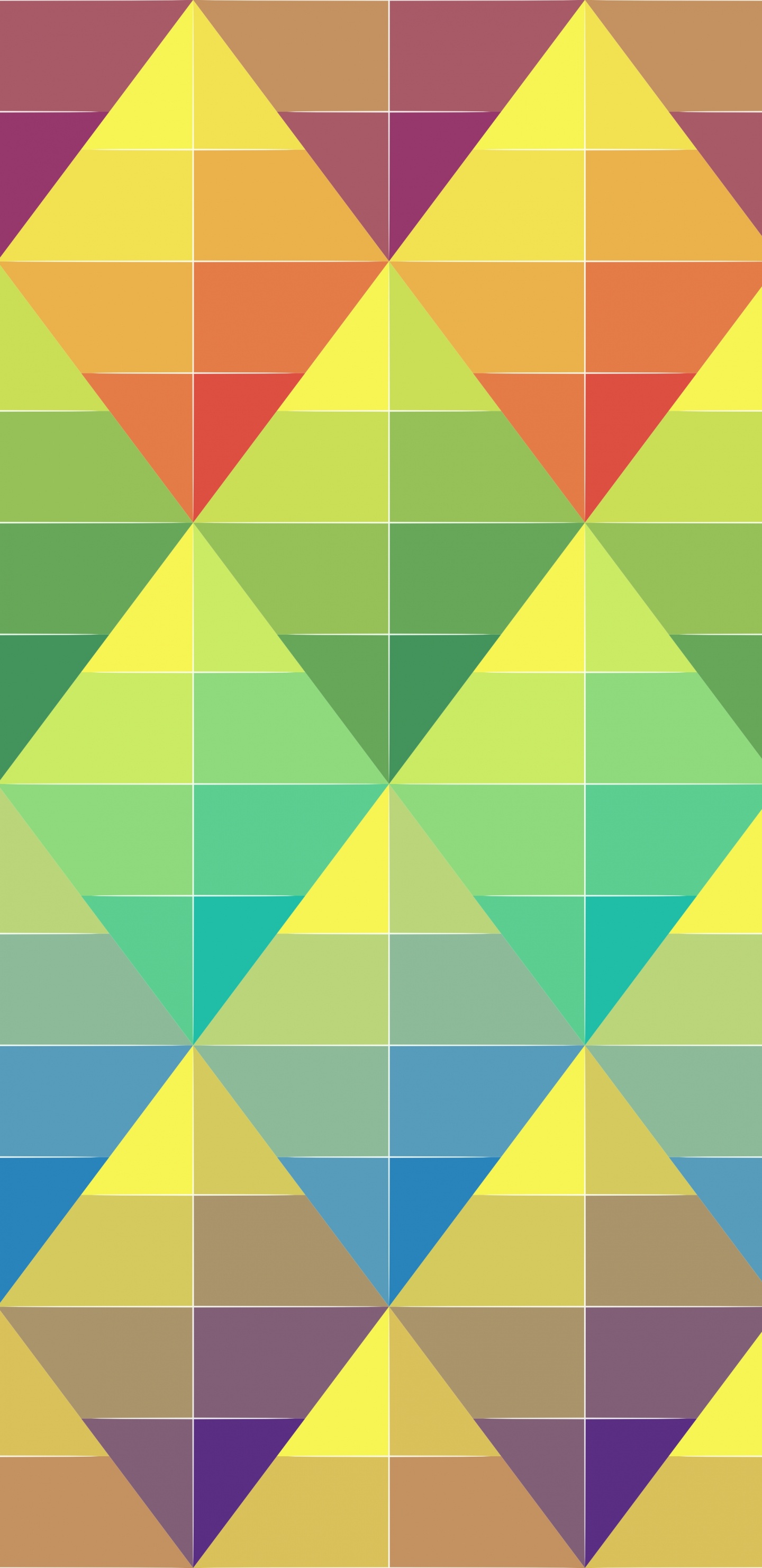 Motif à Carreaux Jaune Bleu et Blanc. Wallpaper in 1440x2960 Resolution