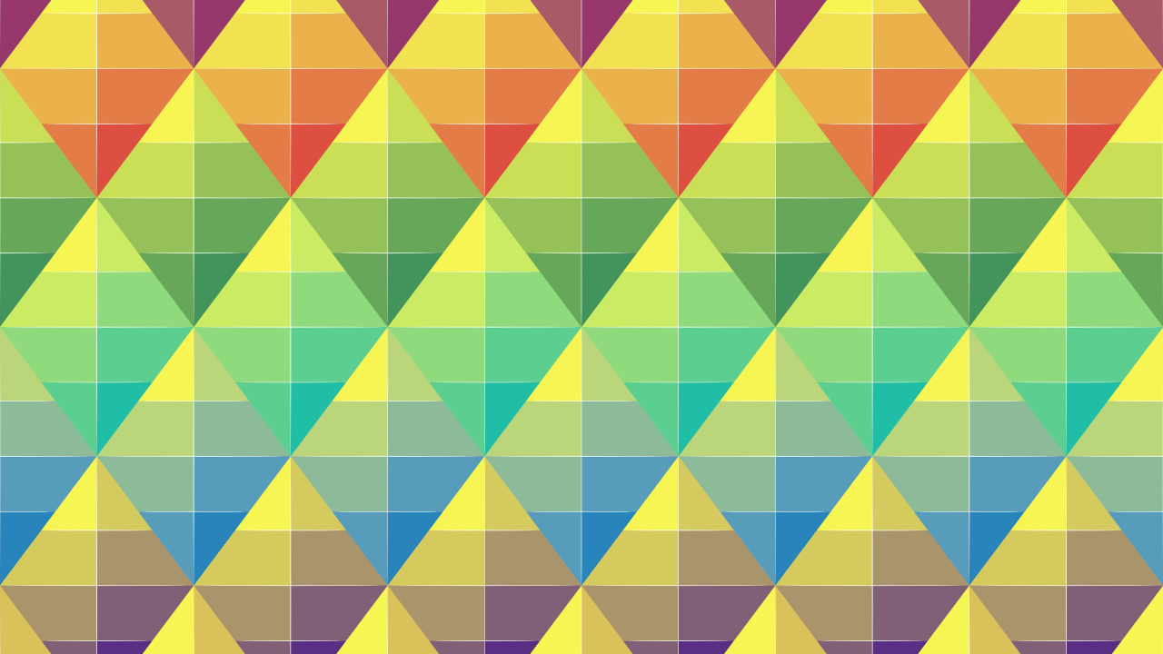 Yellow Blue and White Checked Pattern. Wallpaper in 1280x720 Resolution