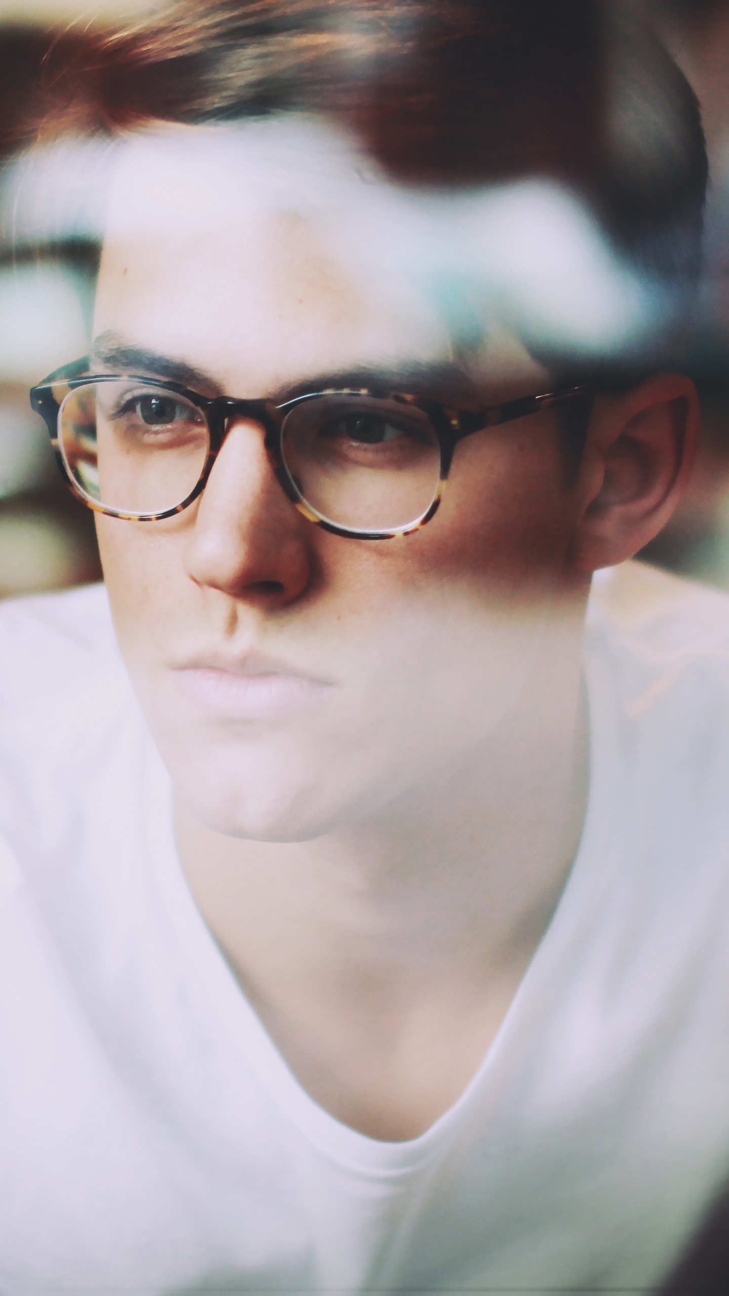 Brillen, Brille, Cool, Objektiv, Sonnenbrille. Wallpaper in 1440x2560 Resolution