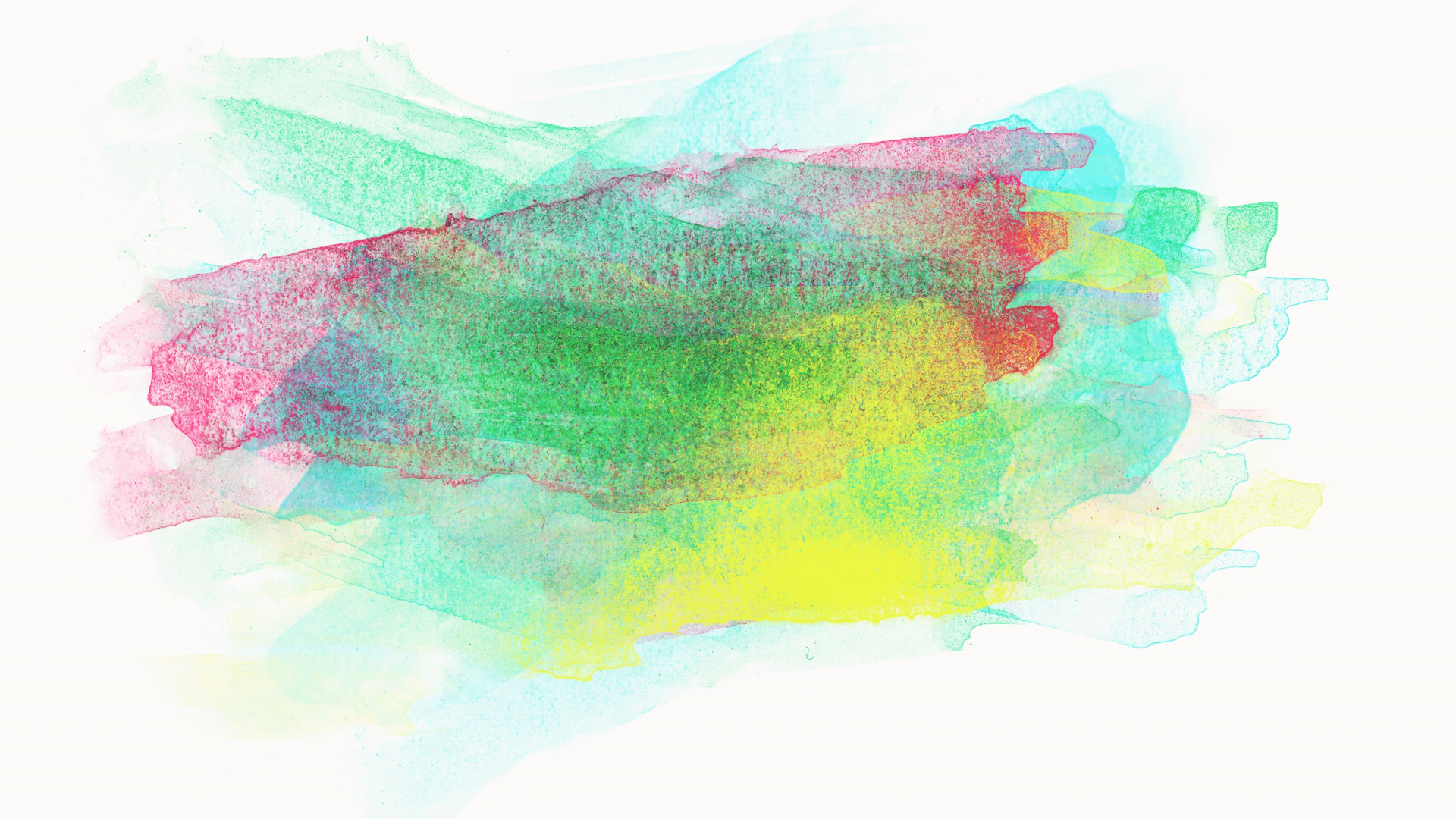 Aquarell-Malerei, Ios, Malerei, Äpfeln, Kunstfarbe. Wallpaper in 1920x1080 Resolution