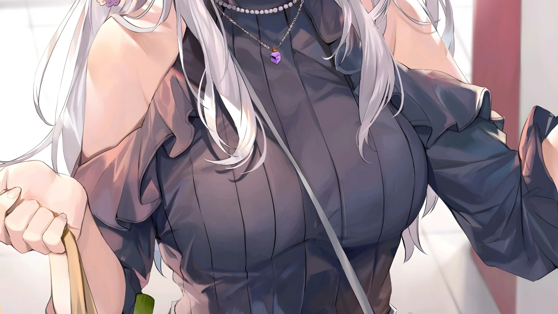 动画片, 卡通, 动画, 套, 扇子的艺术 壁纸 1920x1080 允许