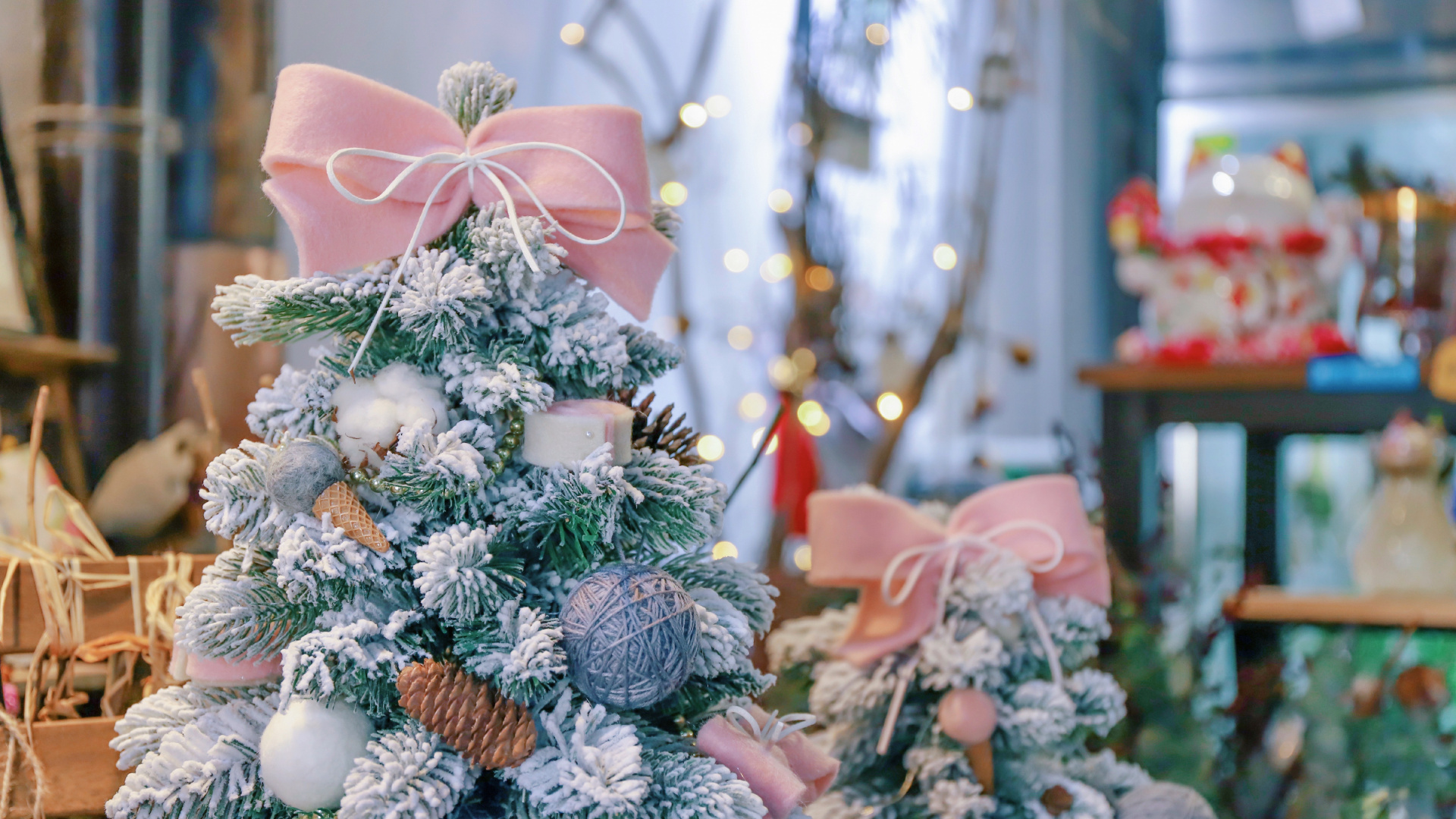 Christmas Day, Christmas Decoration, Christmas Tree, New Year, Christmas Ornament. Wallpaper in 1920x1080 Resolution