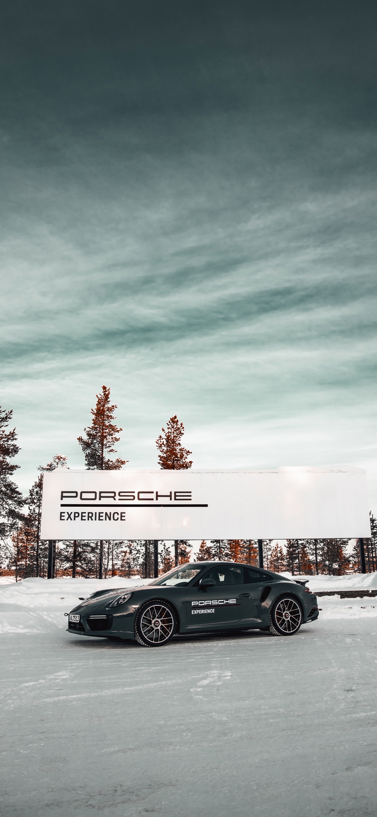 Porsche, Porsche 718 Cayman, Porsche 911, Pneu, Roue. Wallpaper in 1242x2688 Resolution