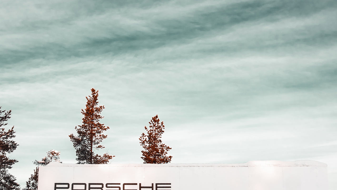 Porsche, Porsche 718 Cayman, Porsche 911, Pneu, Roue. Wallpaper in 1280x720 Resolution