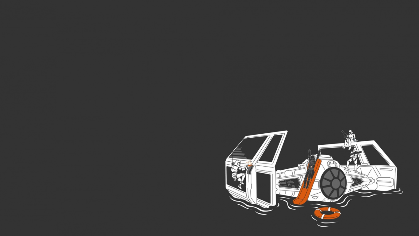 Panier de Basket Noir et Blanc. Wallpaper in 1366x768 Resolution