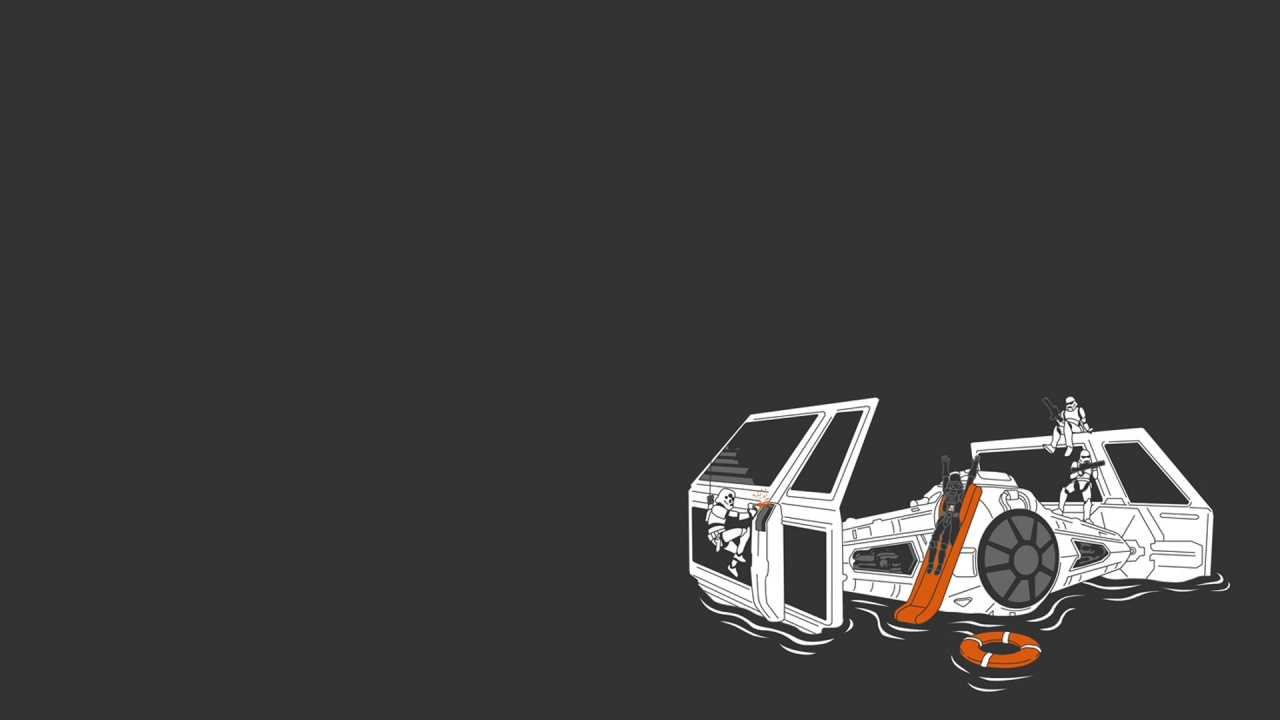 Black and White Basketball Hoop. Wallpaper in 1280x720 Resolution