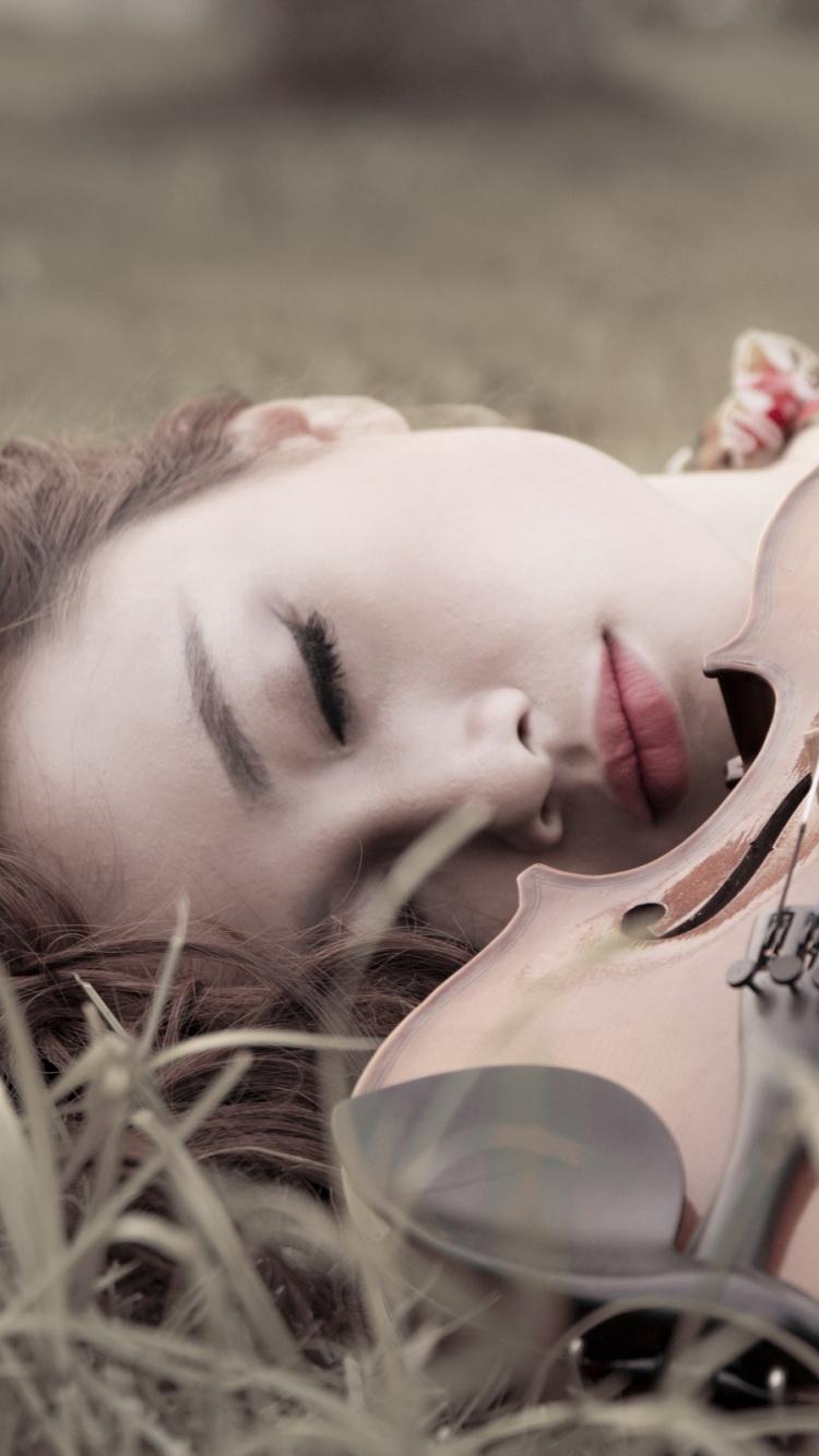 Instrument à Cordes, Instrument à Archet, Guitare, Famille Des Violons., Violoniste. Wallpaper in 750x1334 Resolution