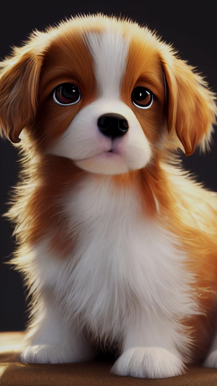 Gran Danés, Kooikerhondje, Polilla, Falne, Canidae. Wallpaper in 720x1280 Resolution