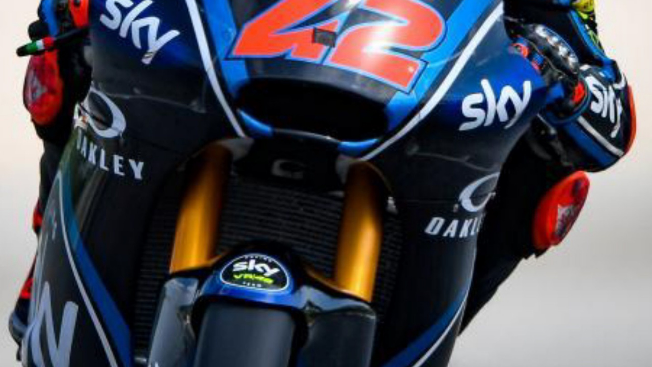 Bei Den Superbike-Rennen, Francesco Bagnie, Moto2-Saison 2018, Großer Preis Von Katar, Pramac Racing. Wallpaper in 1280x720 Resolution