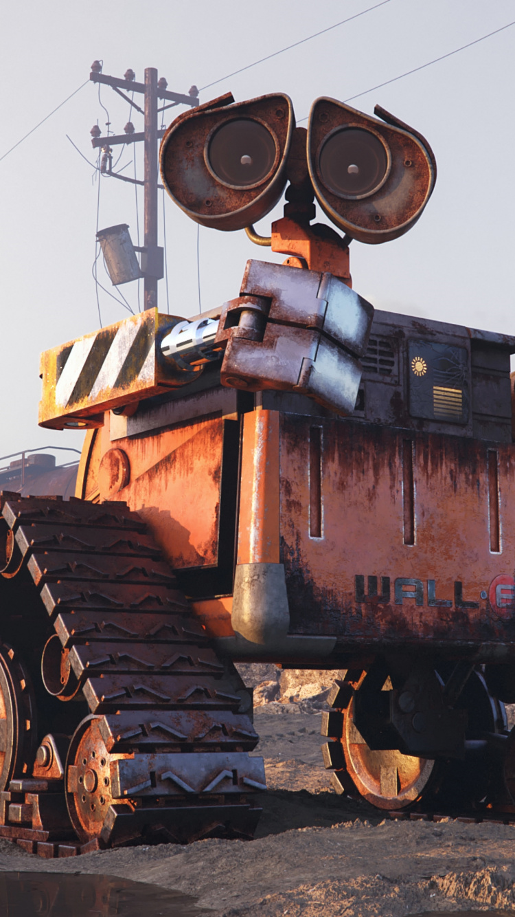 Bulldozer, Tire, Wheel, Automotive Tire, Rolling. Wallpaper in 750x1334 Resolution
