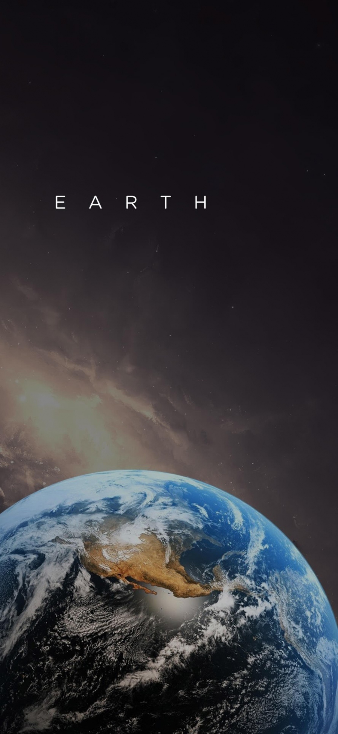 Terre, Planète, Atmosphère, Sciences, Objet Astronomique. Wallpaper in 1125x2436 Resolution