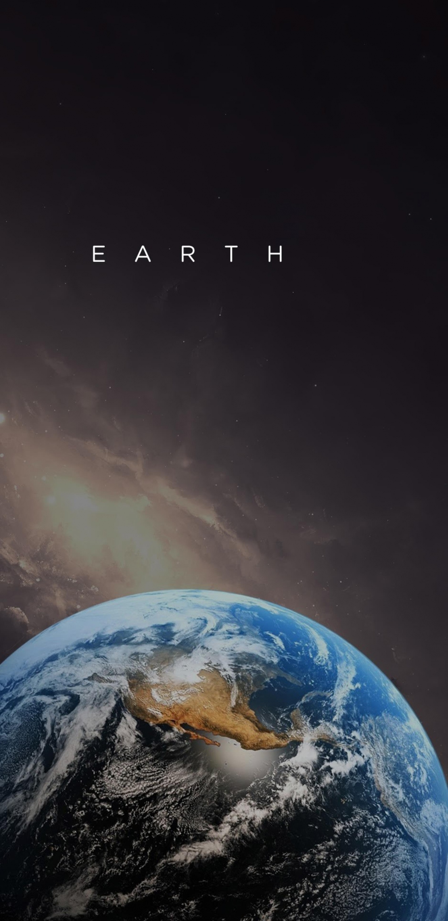 Terre, Planète, Atmosphère, Sciences, Objet Astronomique. Wallpaper in 1440x2960 Resolution