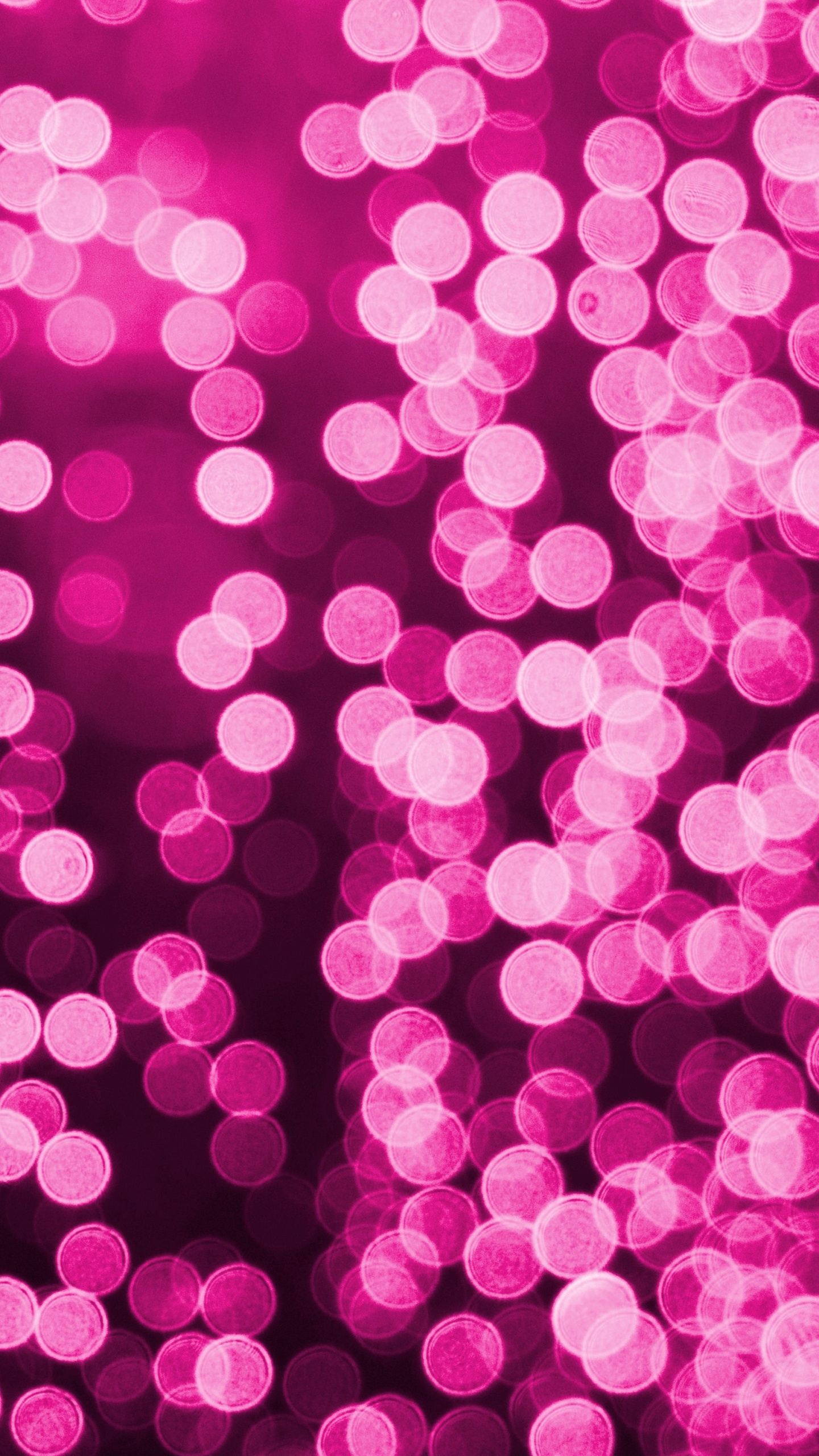 Textile à Pois Rose et Blanc. Wallpaper in 1440x2560 Resolution