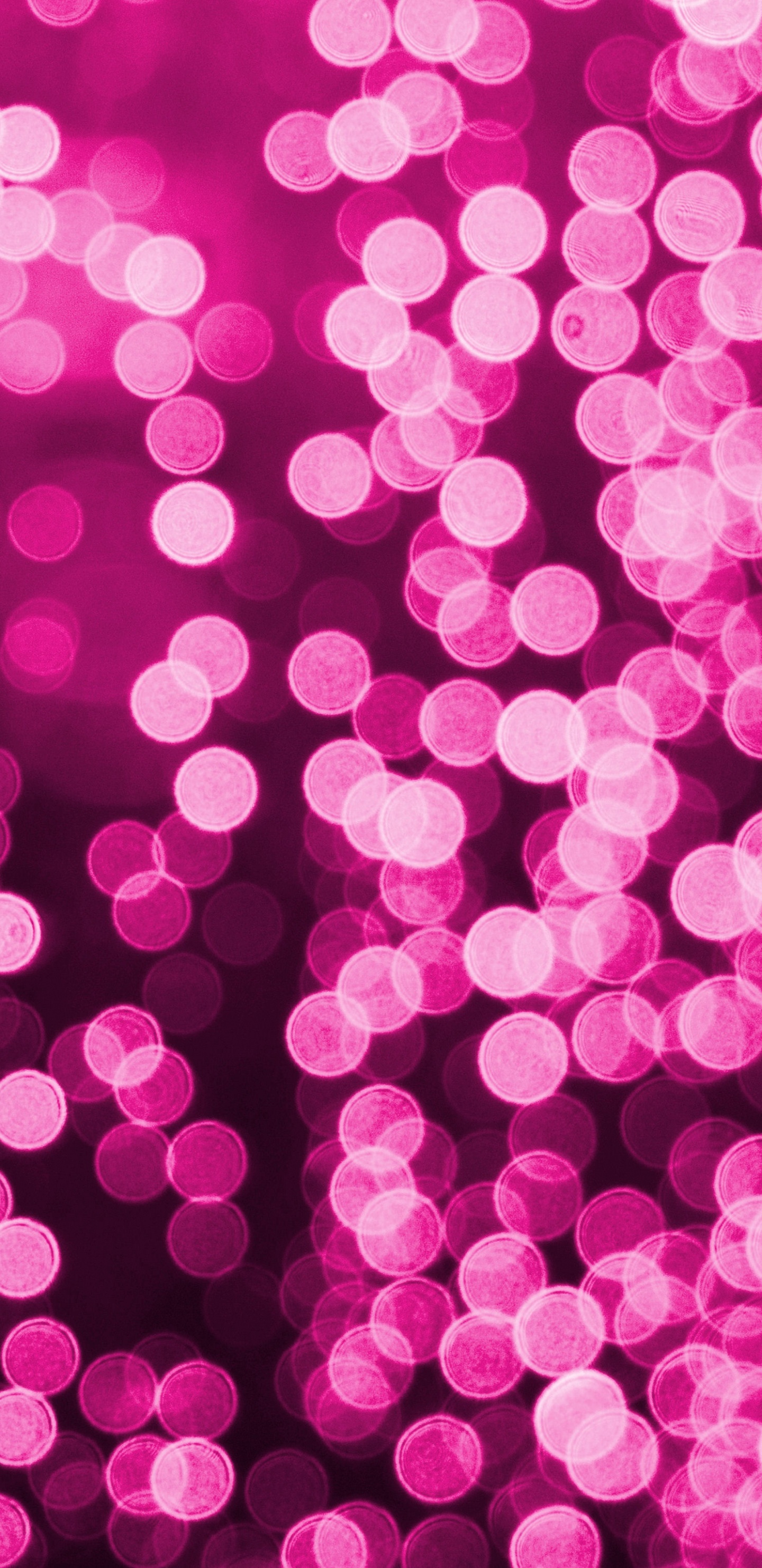 Textile à Pois Rose et Blanc. Wallpaper in 1440x2960 Resolution