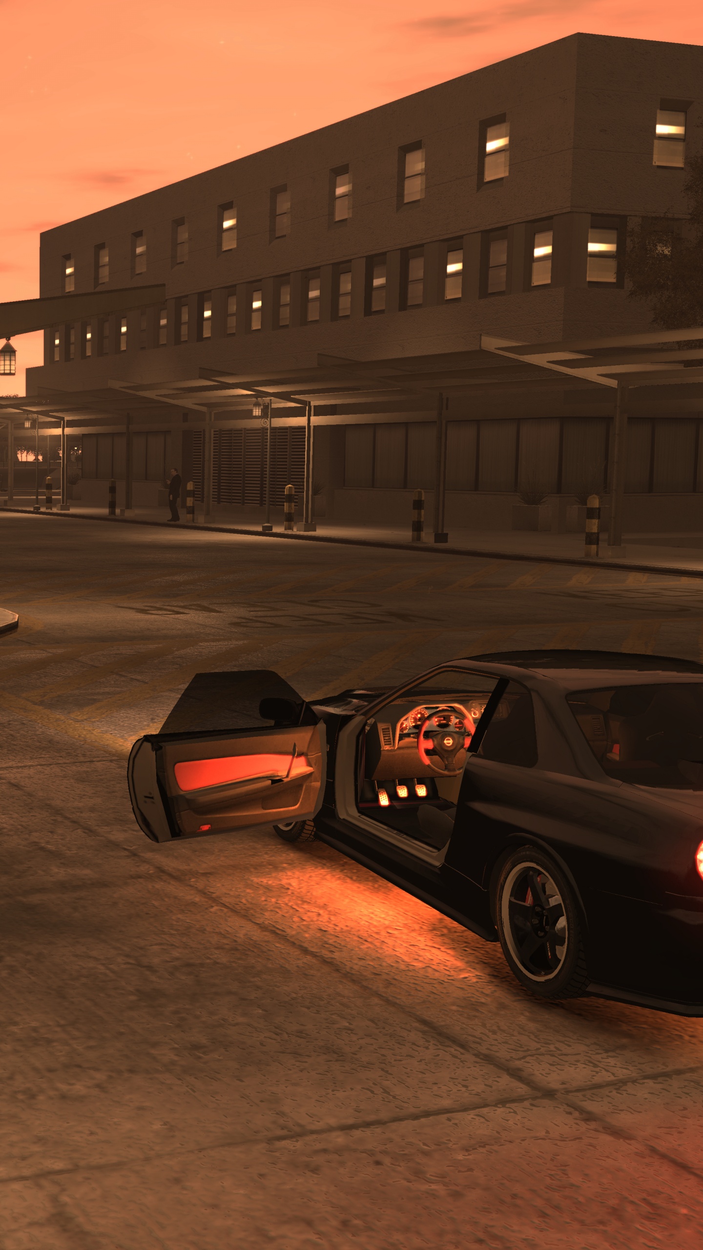 Grand Theft Auto San Andreas, Grand Theft Auto Iii, Grand Theft Auto v, Mod, Car. Wallpaper in 1440x2560 Resolution