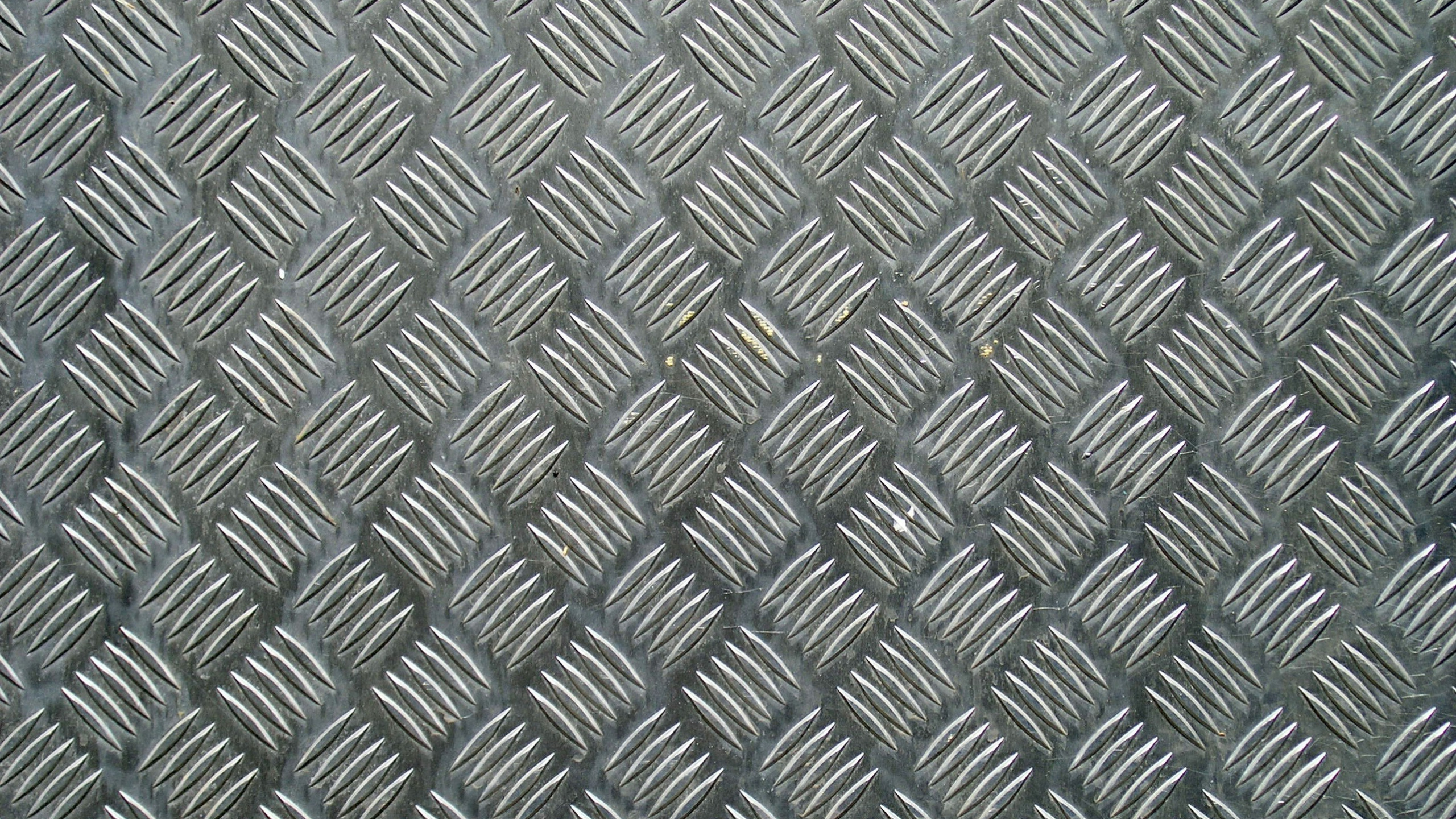 Grün-weißes Chevron-Textil. Wallpaper in 2560x1440 Resolution