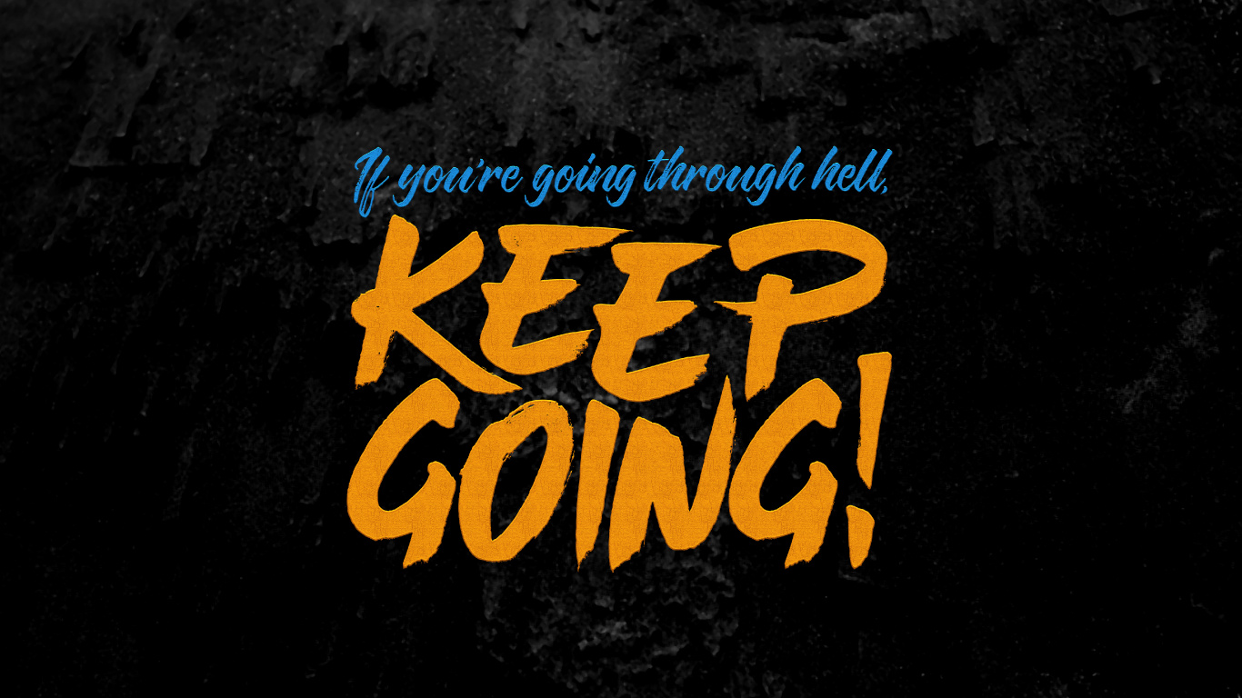 Text. Wallpaper in 1366x768 Resolution